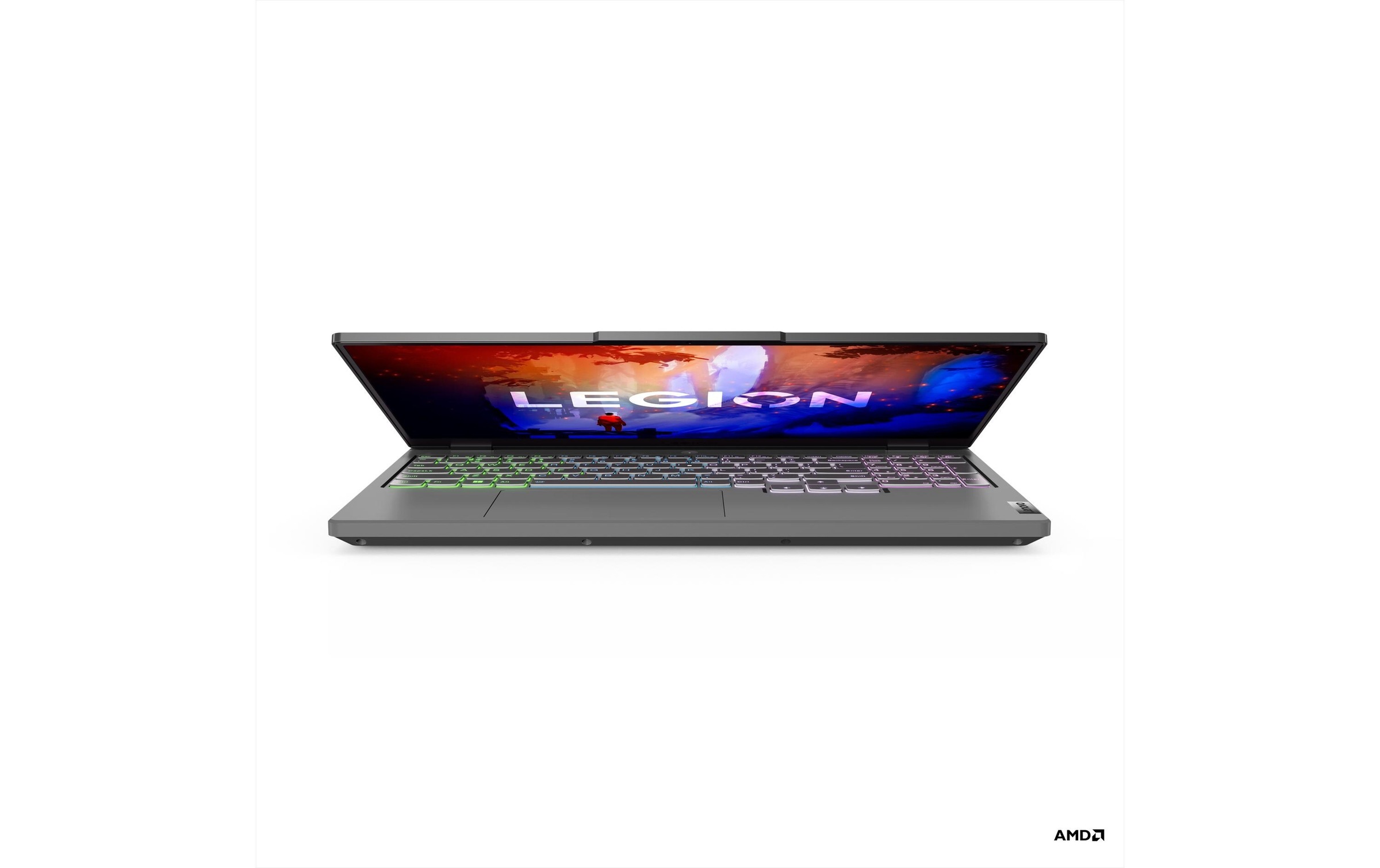 Lenovo Gaming-Notebook »Legion 5 15ARH7H A«, 39,46 cm, / 15,6 Zoll, AMD, Ryzen 7, GeForce RTX 3070, 1000 GB SSD