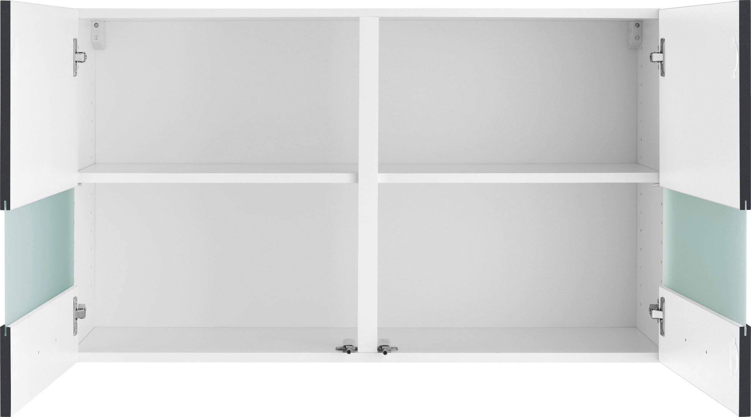 OPTIFIT Glashängeschrank »Roth«, Breite 100 cm