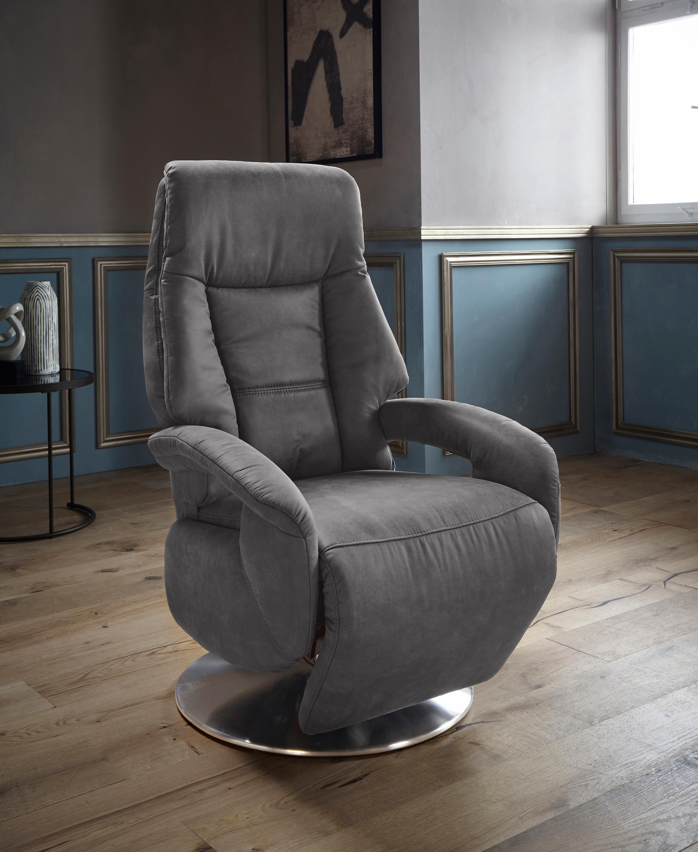 sit&more TV-Sessel »Enjoy«, in Grösse L, wahlweise mit Motor und Aufstehhilfe