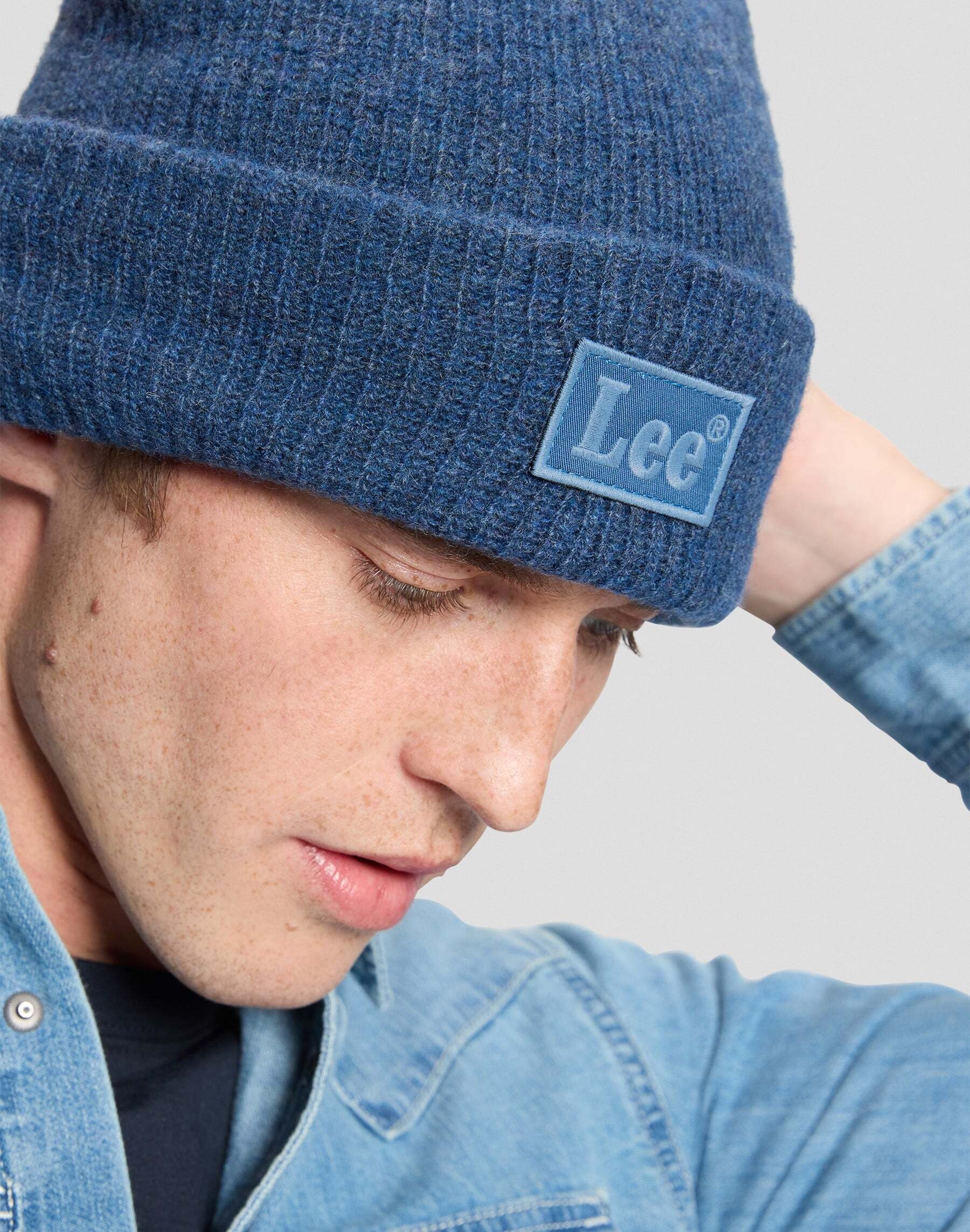 Lee® Bonnet tricoté »Lee Mütze Core«
