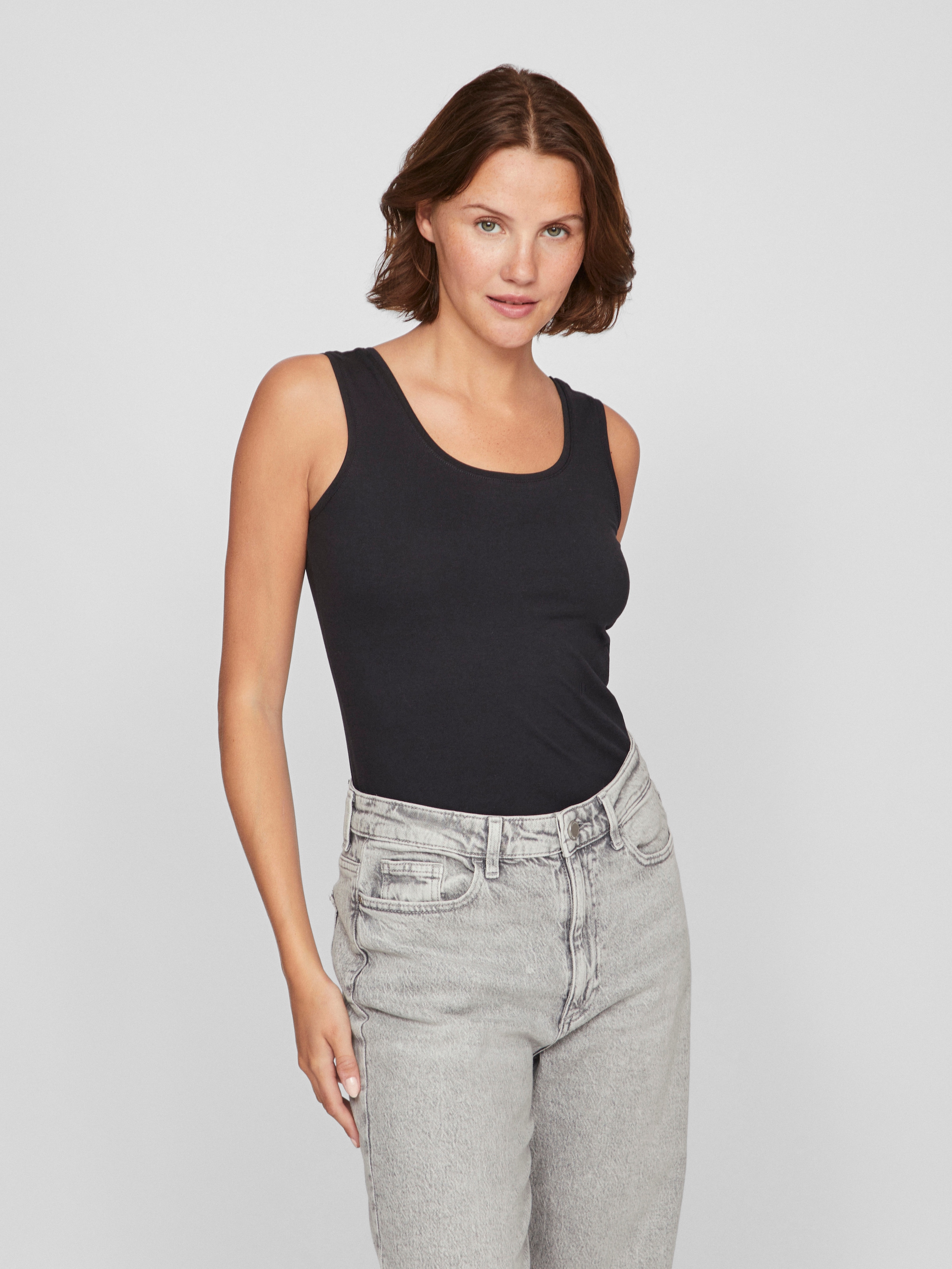 Image of Vila Tanktop "VINORA TANK TOP - NOOS"