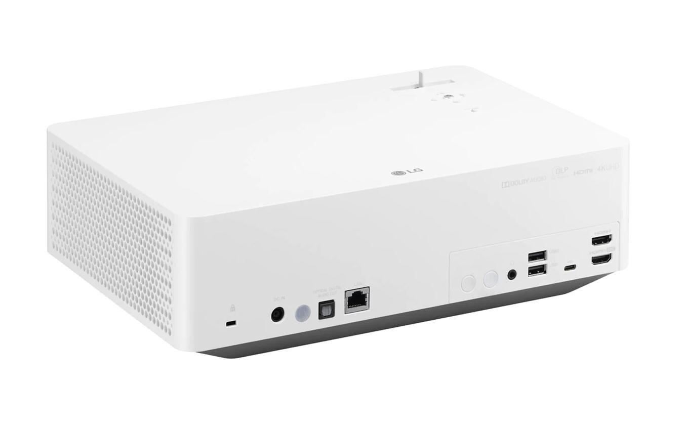 LG Portabler Projektor »HU70LS Largo«