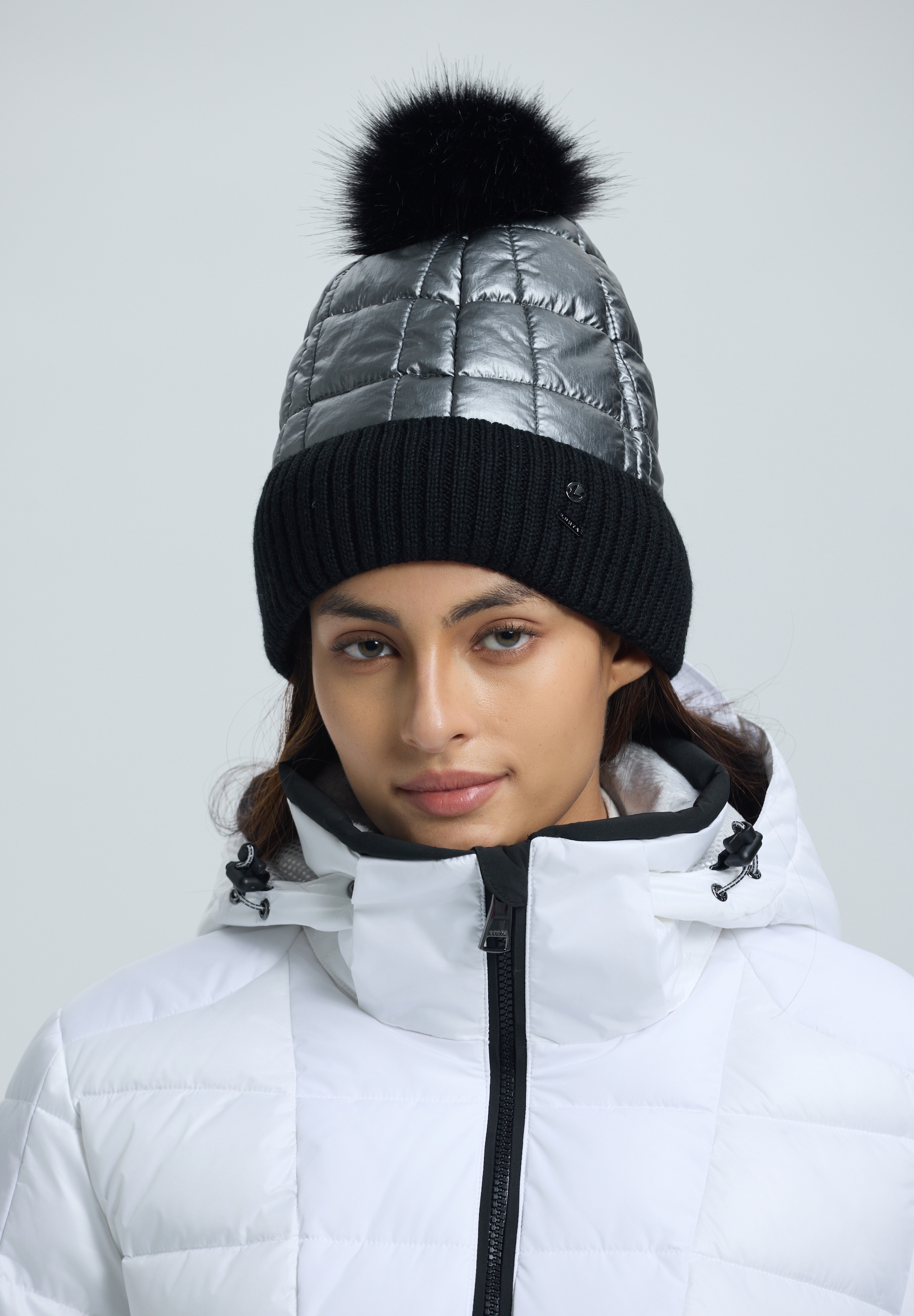 Luhta Strickmütze »LUHTA NAUMOLA« 1 Stk. tlg.