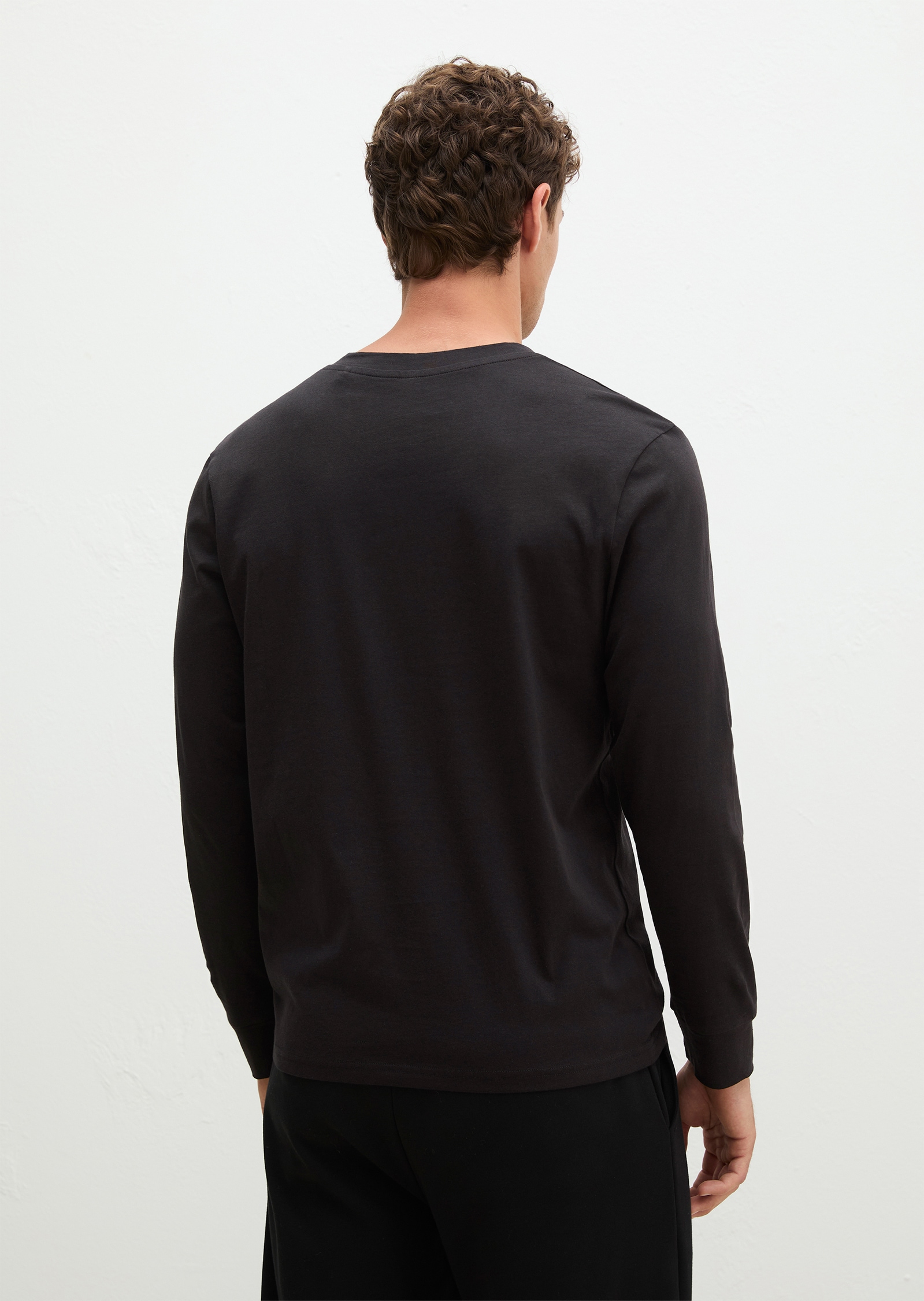 Marc O'Polo T-shirt à manches longues
