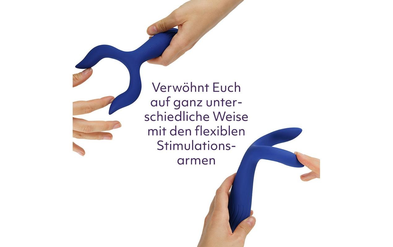 AMORELIE Paar-Vibrator »Thrill«