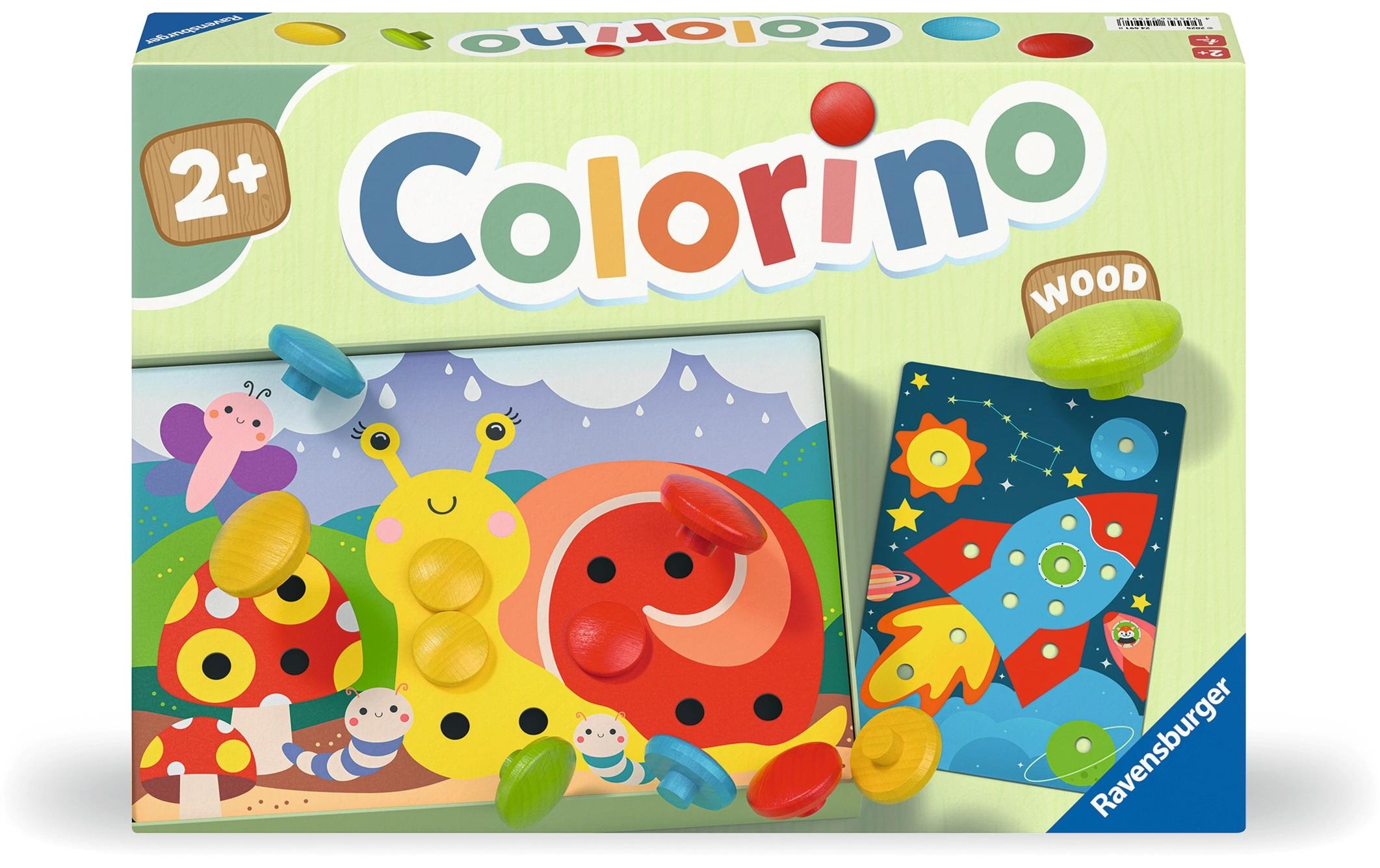 Ravensburger Spiel »Mein Holz-Colorino«