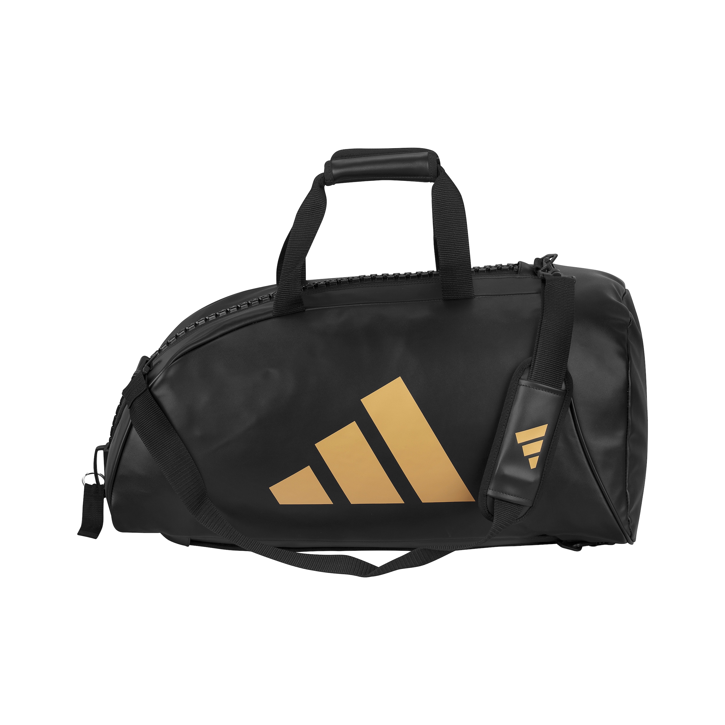 Image of adidas Performance Sporttasche "2in1 Bag PU Boxing" Adidas Logo