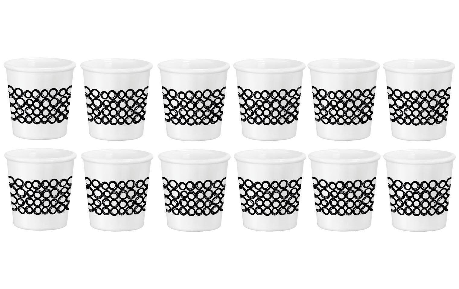 Image of Bormioli Rocco Espressotasse »Unico«, (12 tlg.) bei Ackermann Versand Schweiz