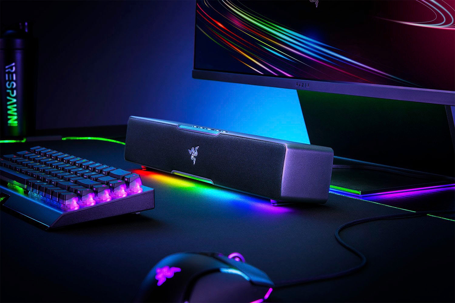 RAZER Soundbar »Leviathan V2 X«