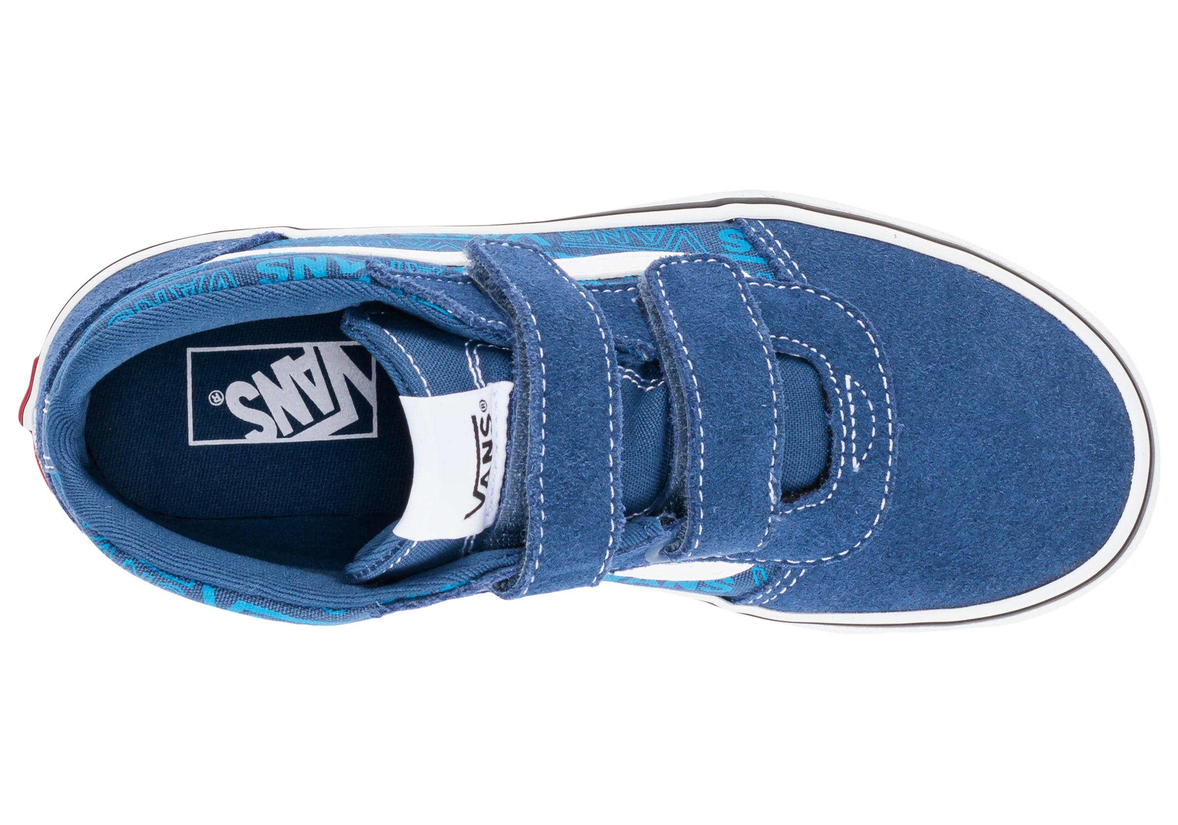 Vans Sneaker »Ward Mid V«