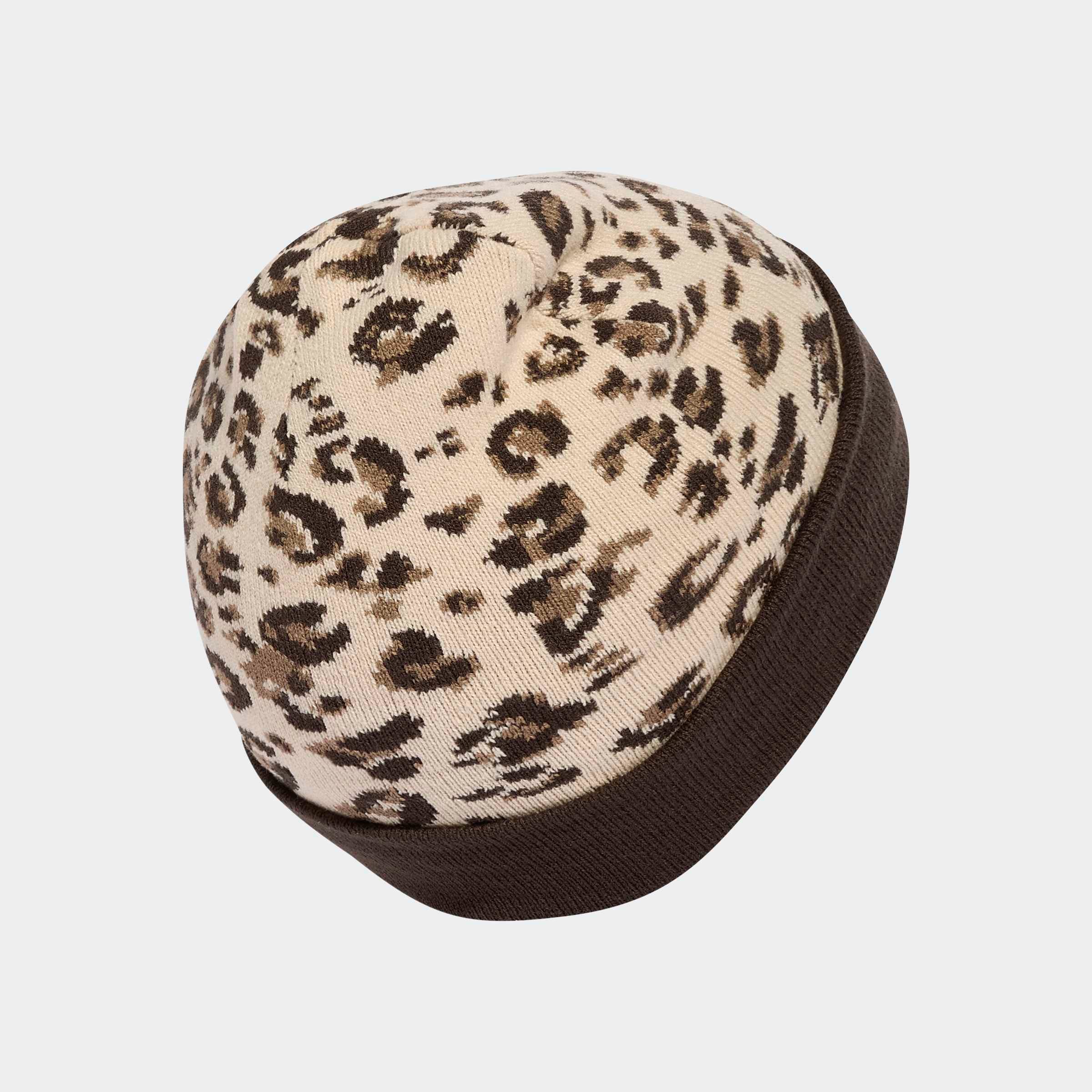 adidas Sportswear Bonnet »LEO GRAFIK BEANIE« sportliche Beanie, mit Leo-Grafik, aus glatt gestricktem Material