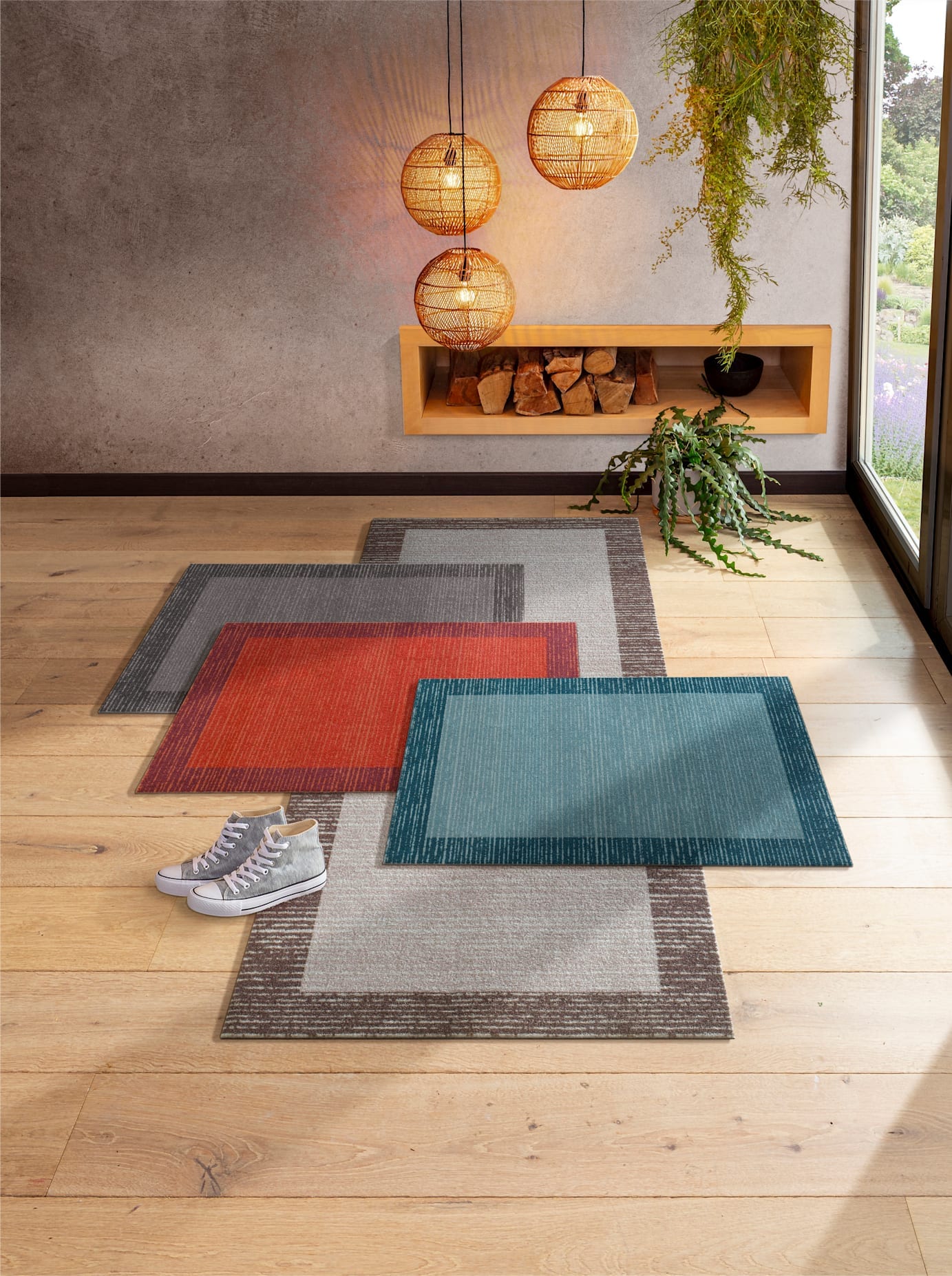 heine home Tapis de sol Rectangulaire