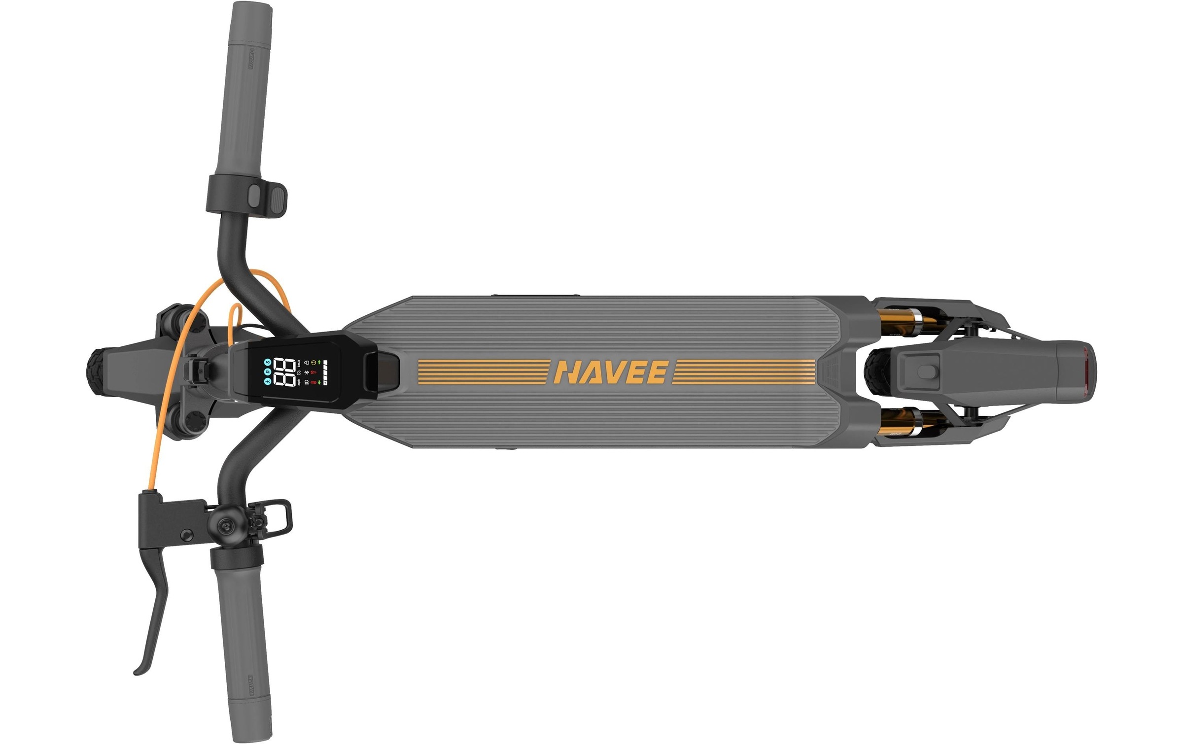 NAVEE E-Scooter »GT3 MAX«
