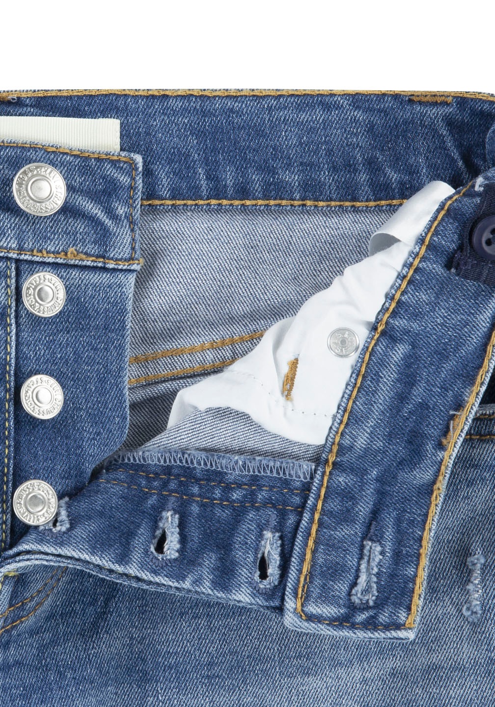 Levi's® Kids 5-Pocket-Jeans »501 ORIGINAL JEANS«, for BOYS