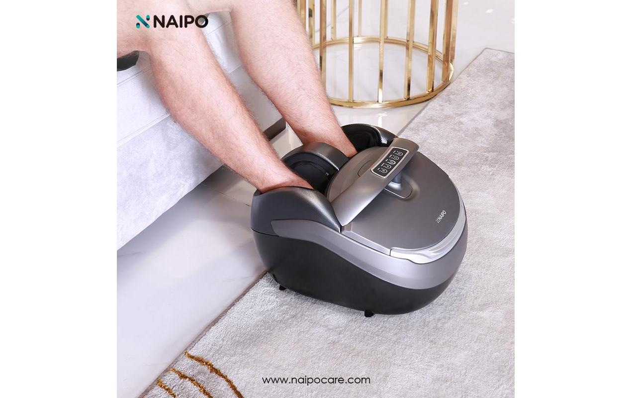 NAIPO Fussmassagegerät »MGF-839A«