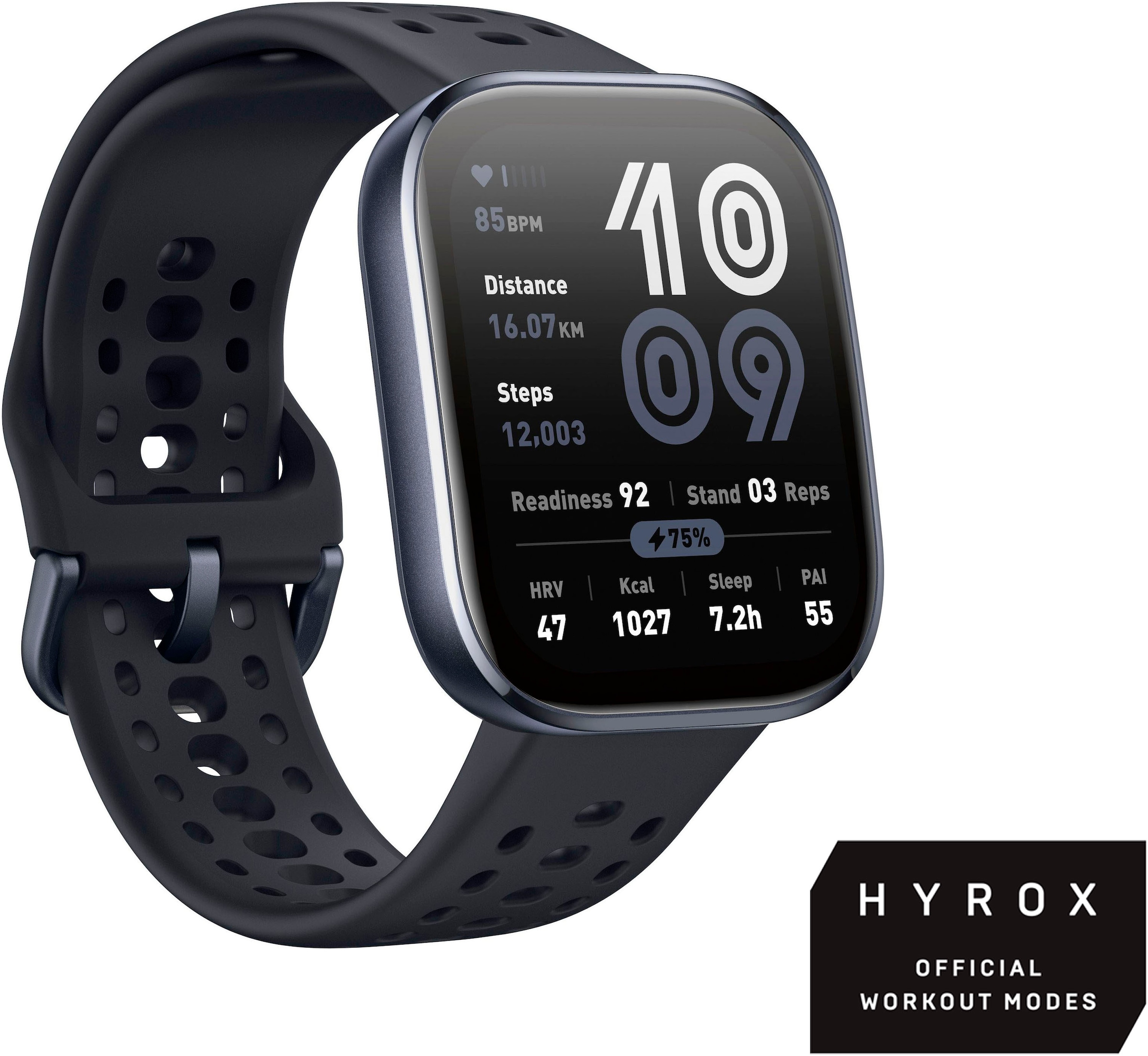 Amazfit Smartwatch »Bip 6«(50/ 1,97 ″) Zepp OS