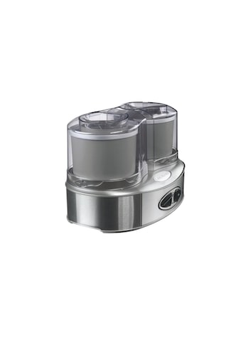 Eismaschine »Duo Cream 2 l, Cuisinart«, 1 l, 50 W