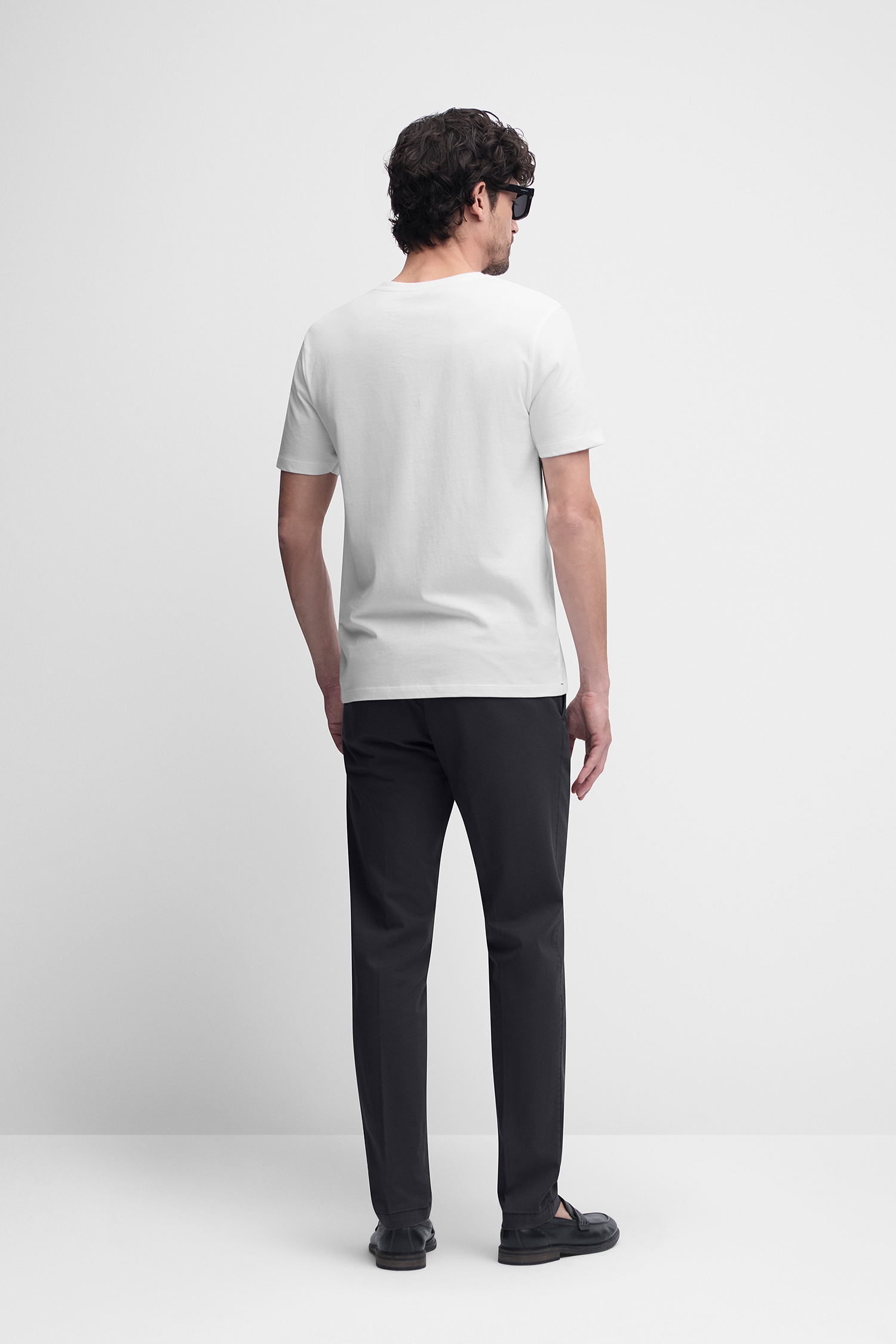 Cinque T-shirt »CIDENY« col rond, coupe décontractée