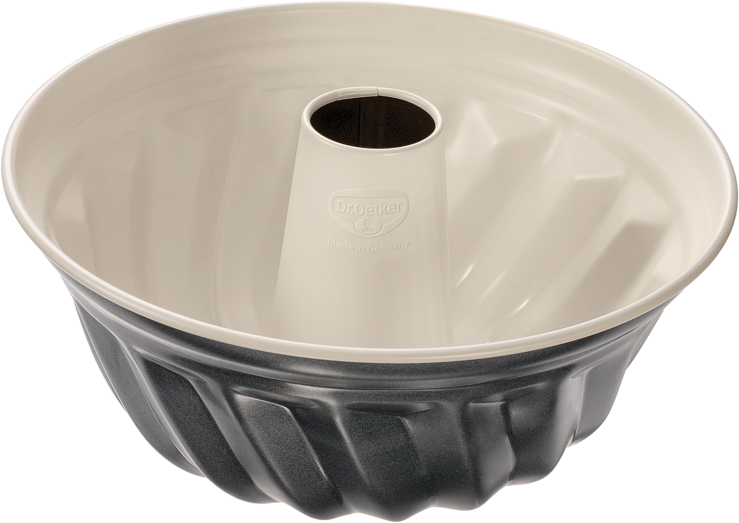 Image of Dr. Oetker Küchenhelfer Gugelhupfform "Back-Trend"