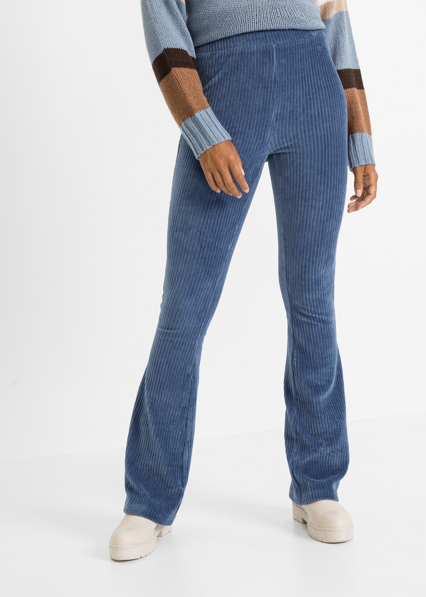 Image of bonprix Leggings mit Elasthan-Anteil, Skinny Fit, mit bequemem Gummibund