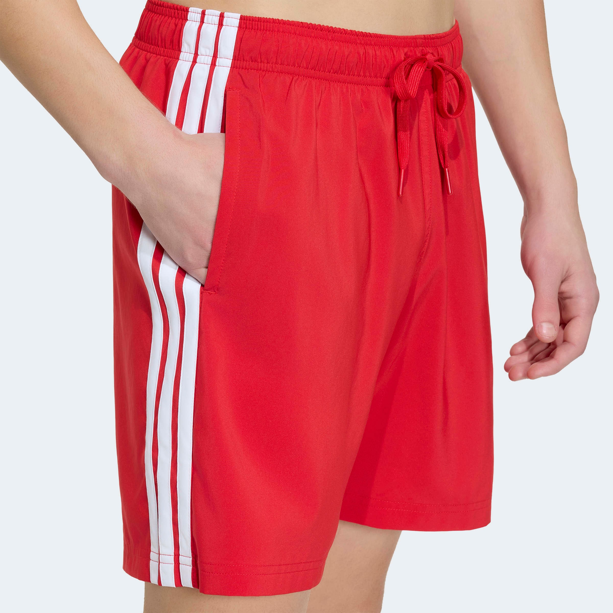 adidas Performance Short de bain »3S SH 8IN« short de bain sportif, pour adultes, pour la natation
