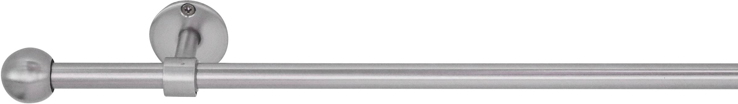mydeco Gardinenstange »2in1«, 1 läufig-läufig, ausziehbar