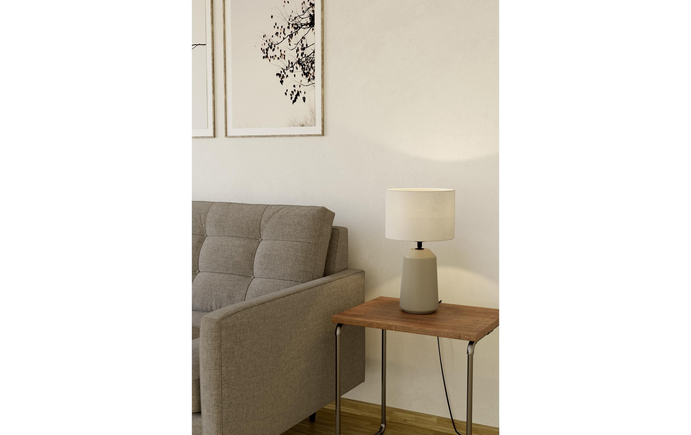 EGLO LED Tischleuchte »CAPALBIO exkl. E27 1x40W«