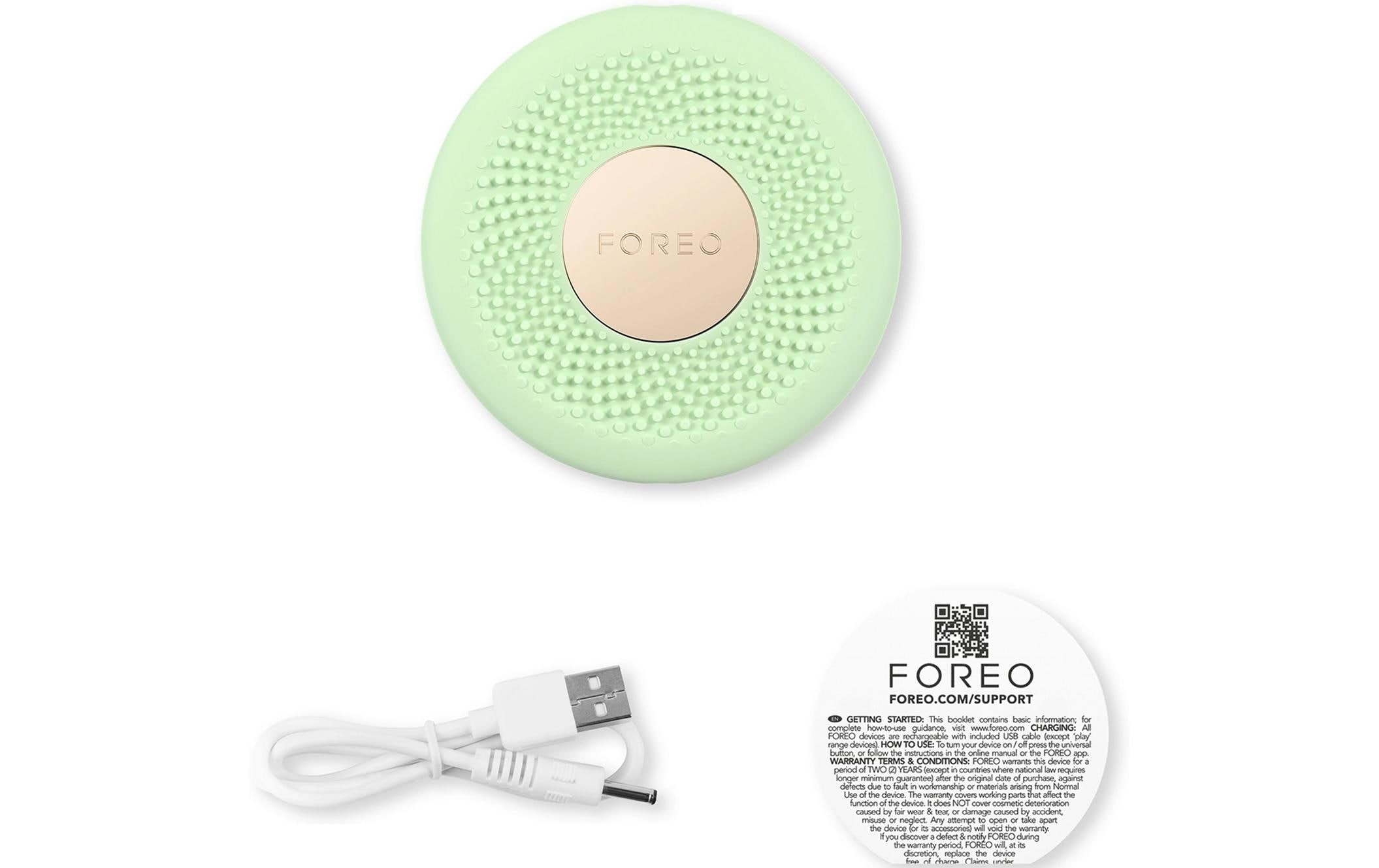 FOREO Anti-Aging-Gerät »UFO 3 go Pistazie«
