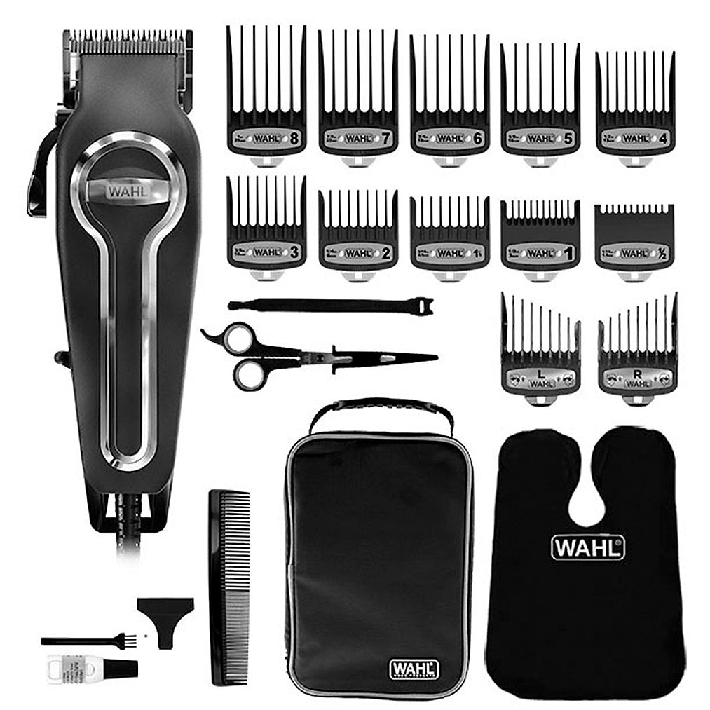 Wahl Haarschneider »Elite Pro 20106-0460«, 10 Aufsätze, Netz-Haarschneideset