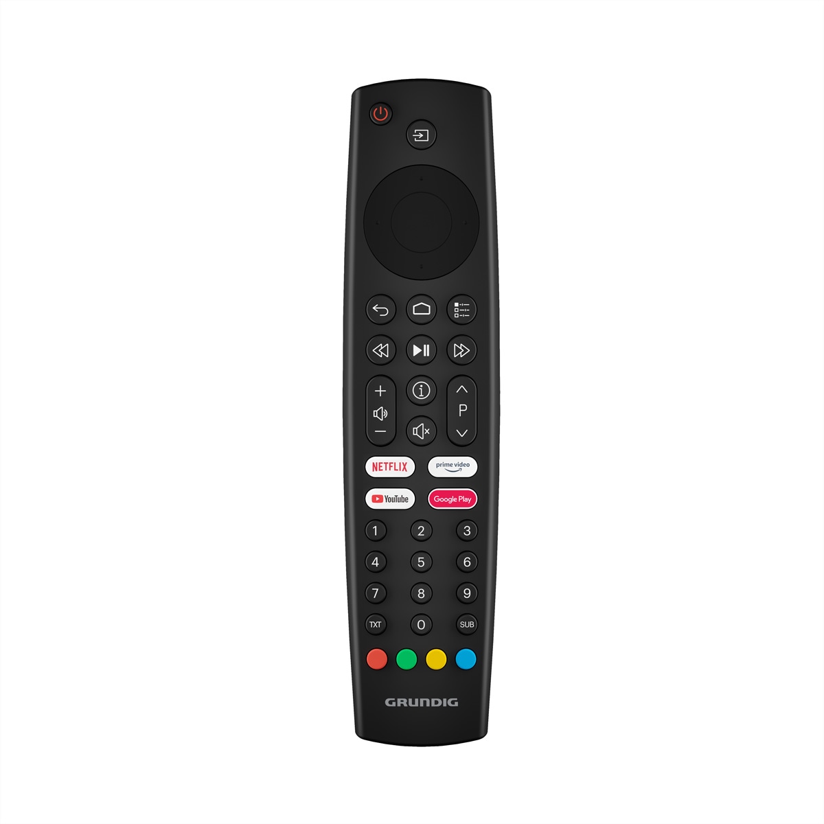 Grundig LED-Fernseher »55 VCE 223 AU2T00«, UHD