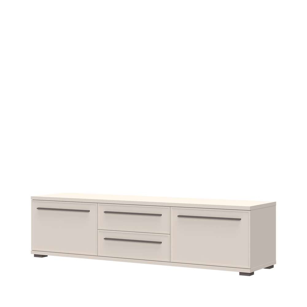 Image of GOODproduct TV-Board "Opera TV-Lowboard, TV-Kommode, TV-Schrank, TV-Unterschrank, TV-Möbel" UV lackiert, Soft Close Funktion, Höhenverstellbare Füsse