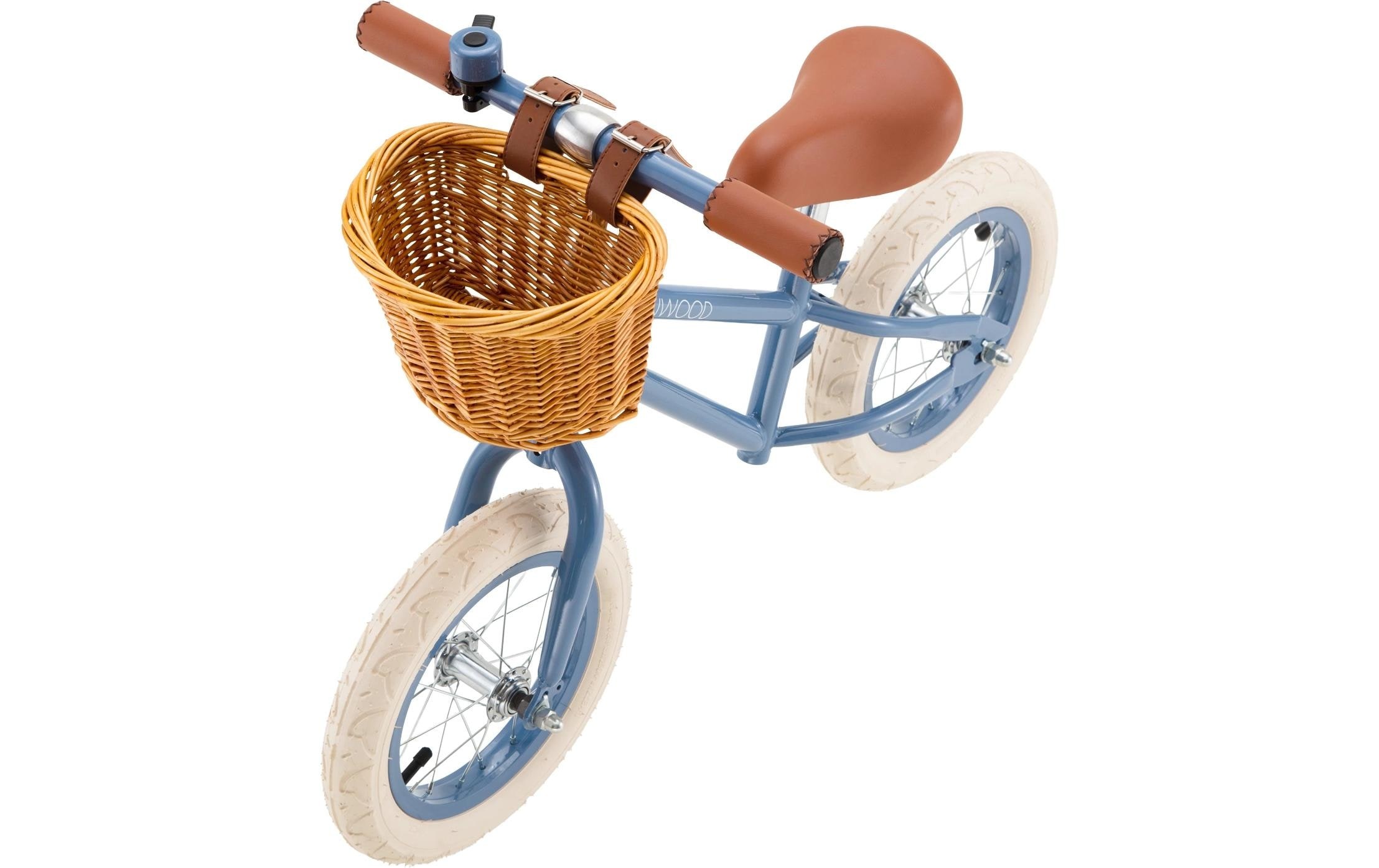   Vélo d'appartement »Banwood First Go! - Vintage« vélo d'équilibre vintage avec cadre en acier robuste