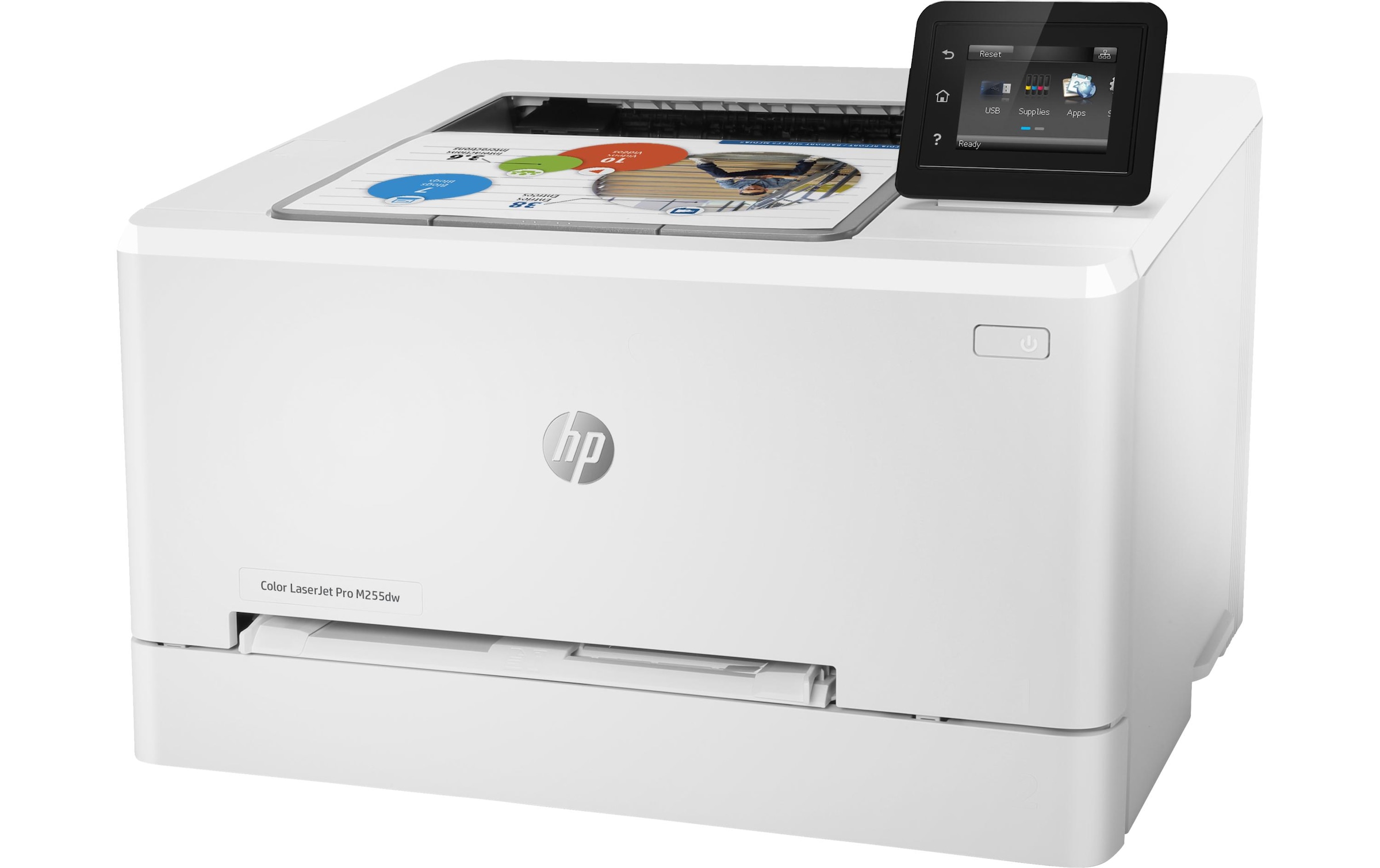 HP Laserdrucker »Color LaserJet Pro M255d«