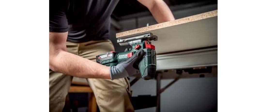 metabo Akku-Stichsäge »ST 18 L 90 Solo«
