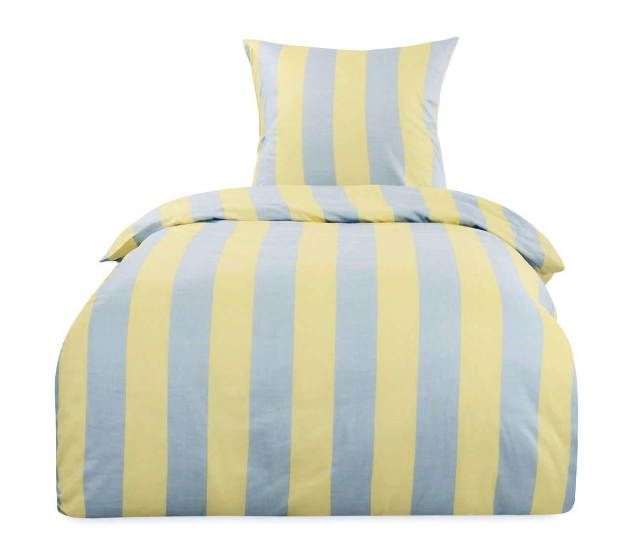 fleuresse Bettwäsche »Modern Life 4412, Mako Satin«