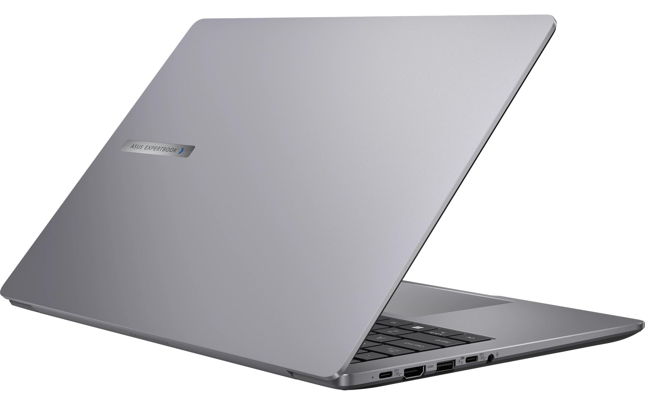 Asus Notebook »ExpertBook P3 (PM3406CKA-LY0290X) 16GB, 512GB« 35,56 cm / 14 ″ AMD Ryzen™ AI 5 512 GB SSD