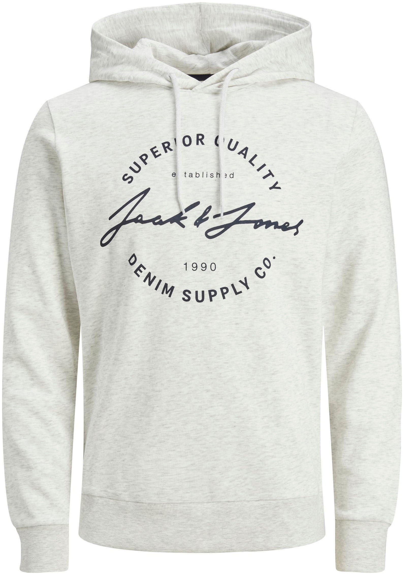 Jack & Jones Kapuzensweatshirt »JJACE SWEAT HOOD«