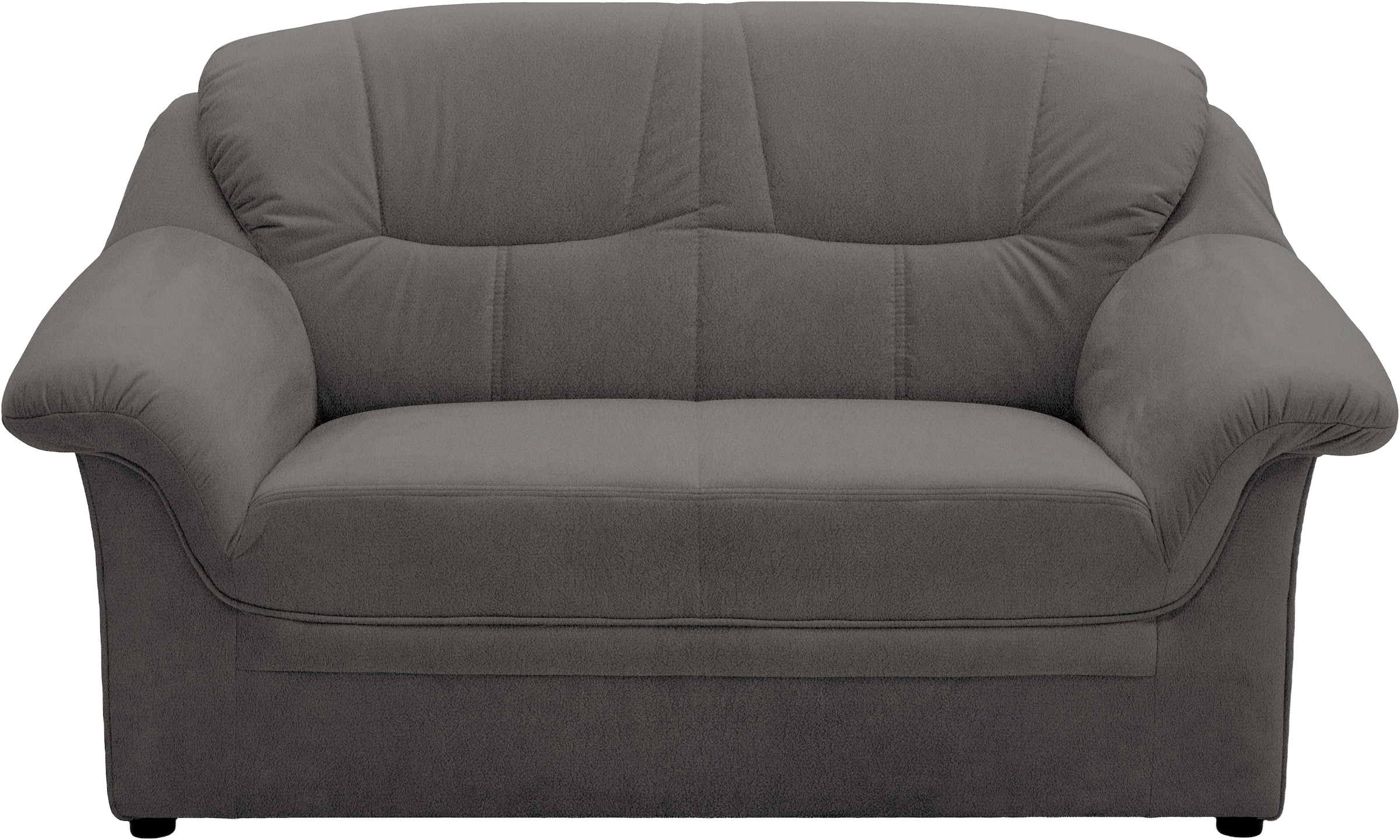 GOODproduct 2-places »Nyborg 146 cm breit, pflegeleicht, formschön, stabil« En microfibre de luxe douce et facile d'entretien
