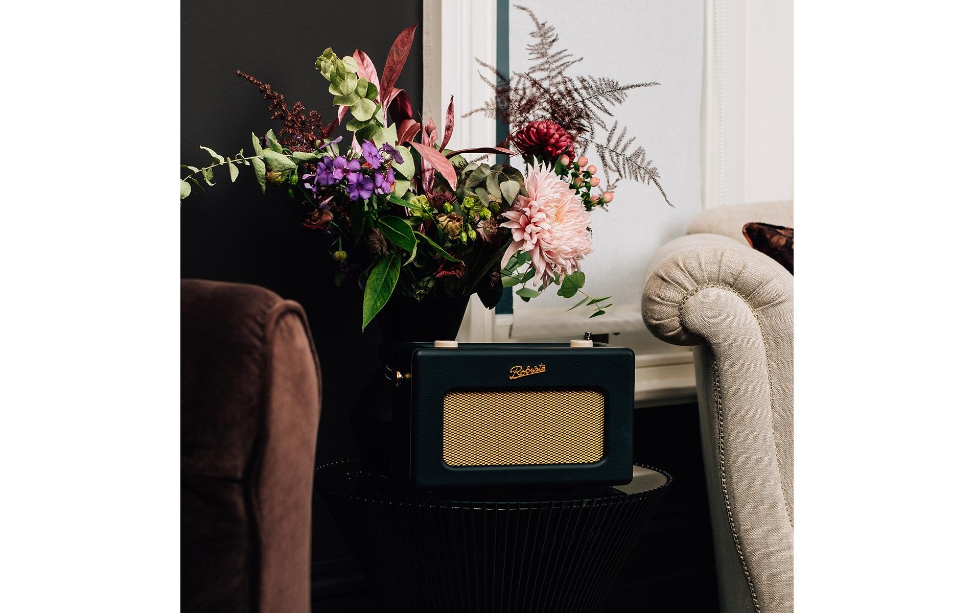 ROBERTS RADIO Digitalradio (DAB+) »Revival iStream« (Bluetooth Digitalradio (DAB+) | FM-Tuner | Internetradio )