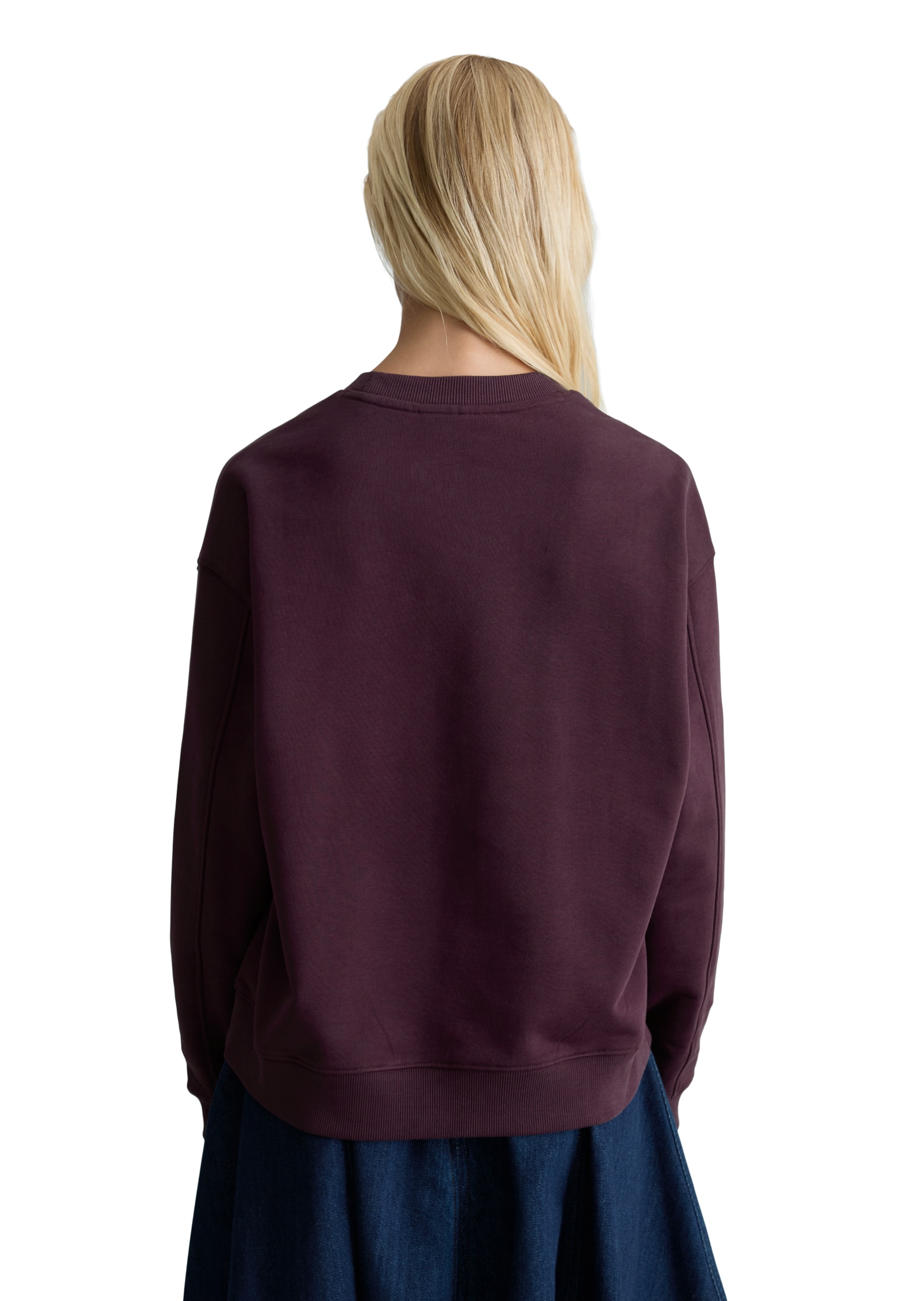 Marc O'Polo DENIM Sweat-shirt , en coton biologique
