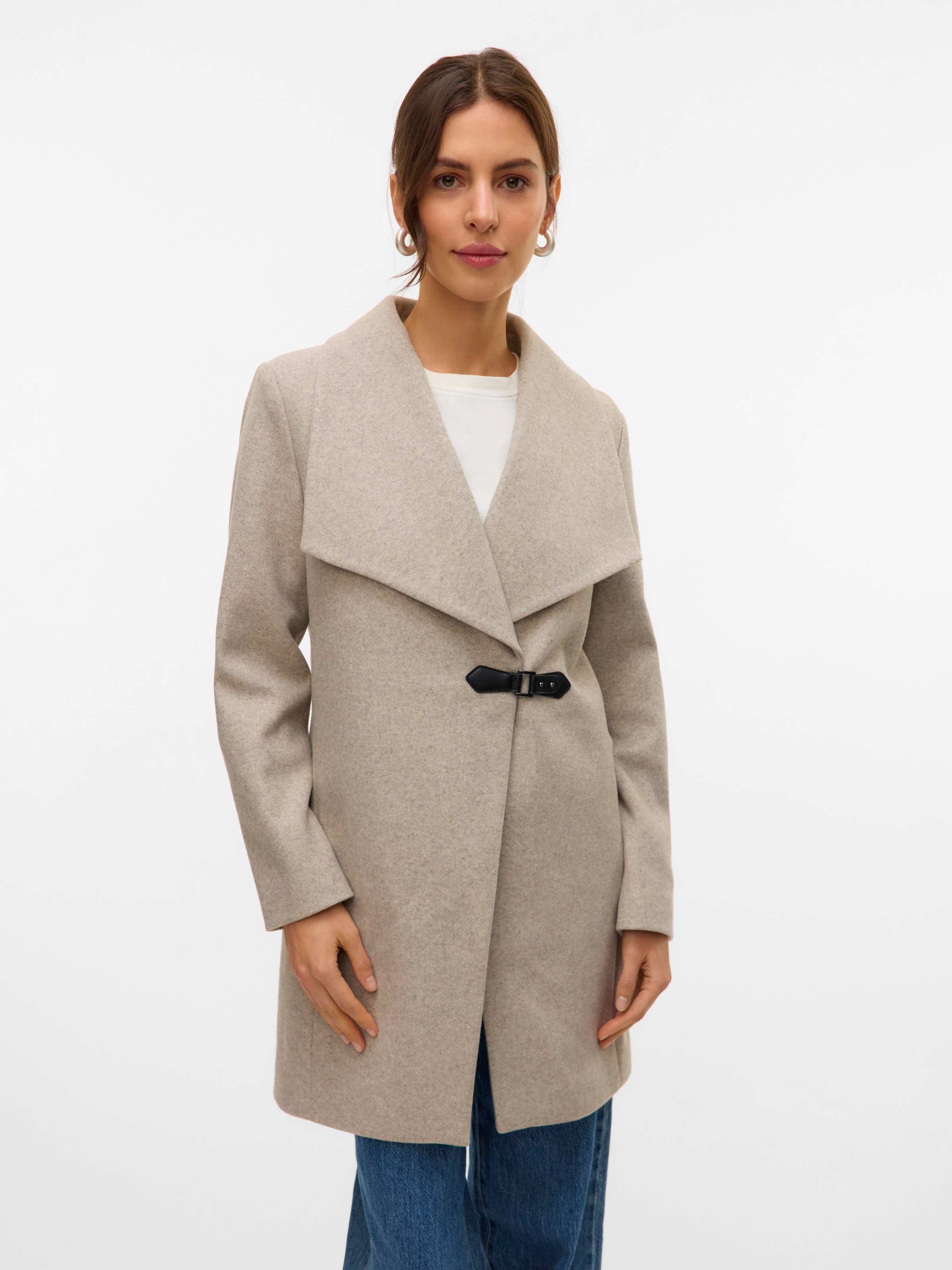 Image of Vero Moda Kurzmantel "VMPOP NATTIE COAT GA BOO"