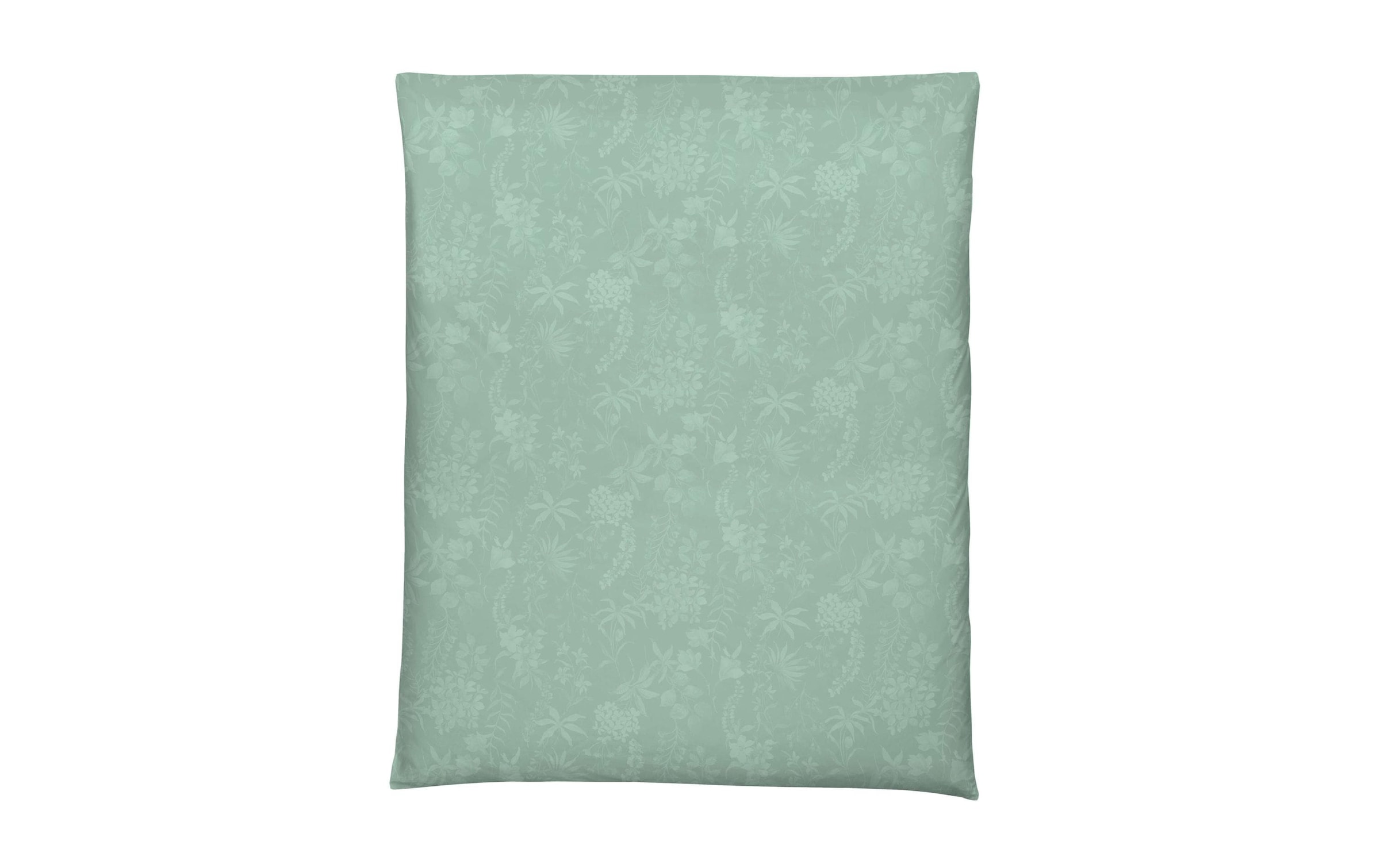 HOME FASHION Bettwäsche »Home Fashion Duvetbezug Satin bedruckt Blüten«