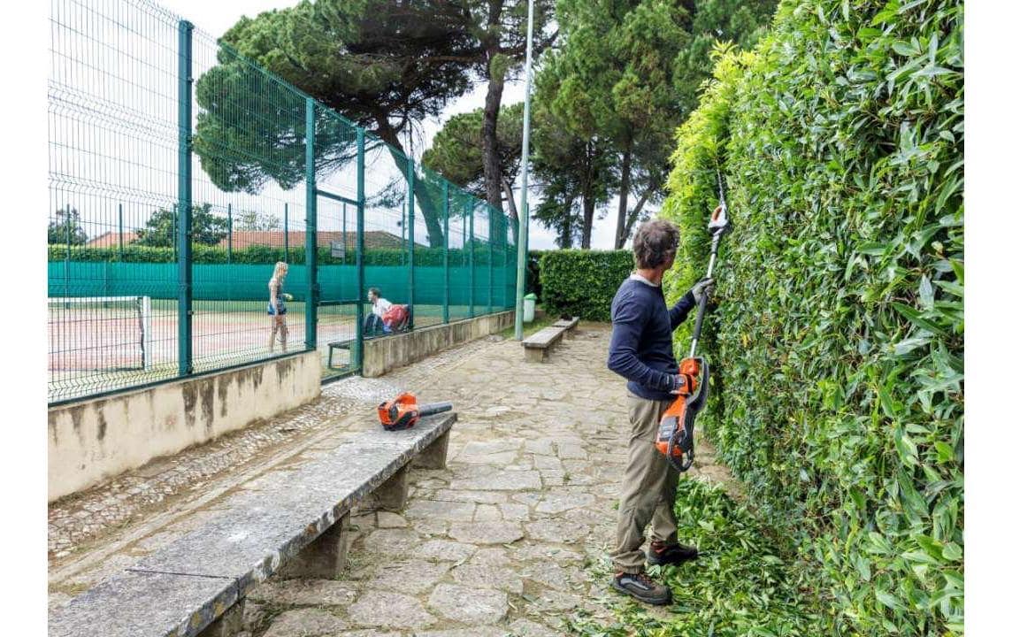 Husqvarna Akku-Heckenschere »520iHE3 Solo 36 V«