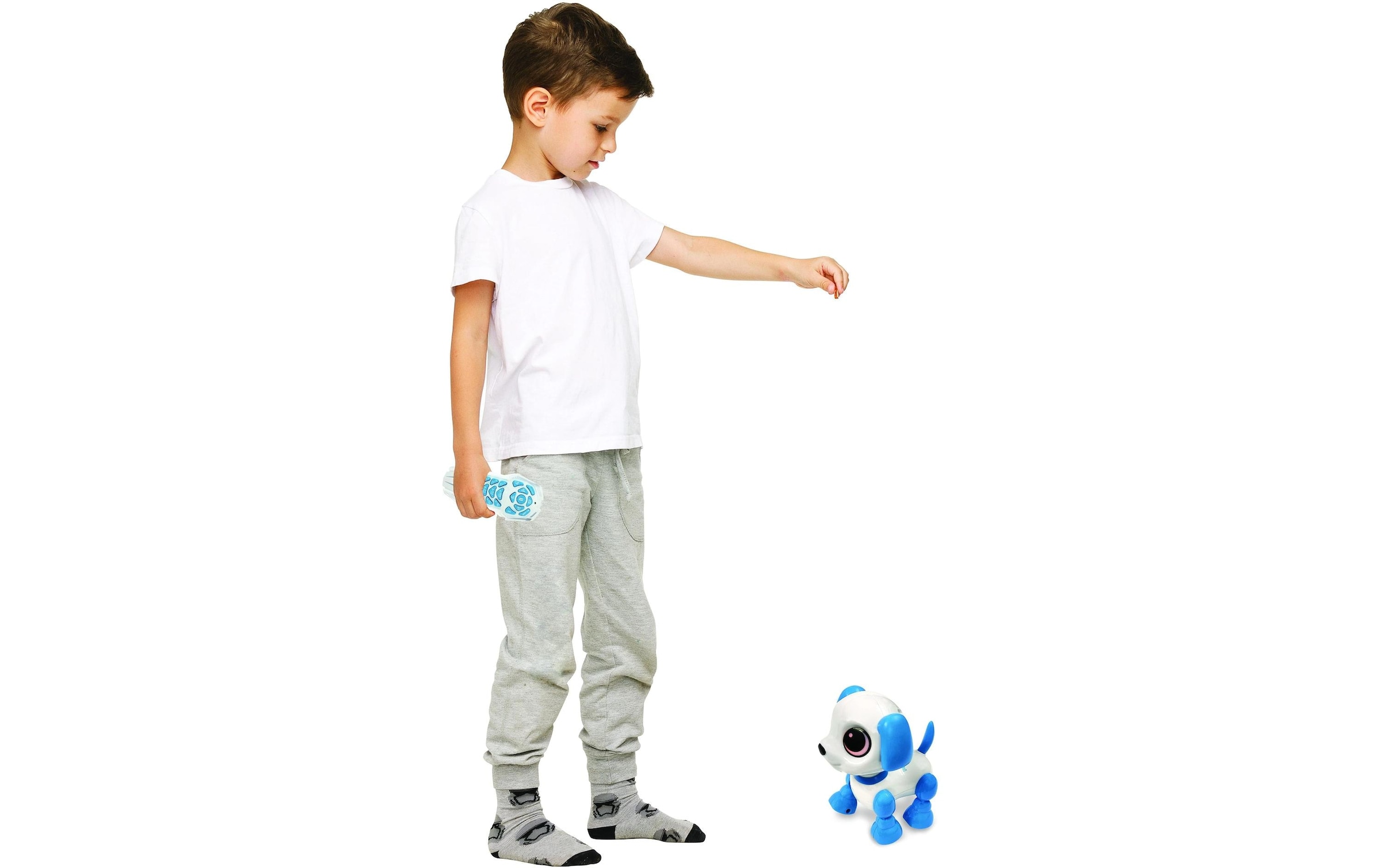 Lexibook® Robot d'apprentissage »Power Puppy Mini«
