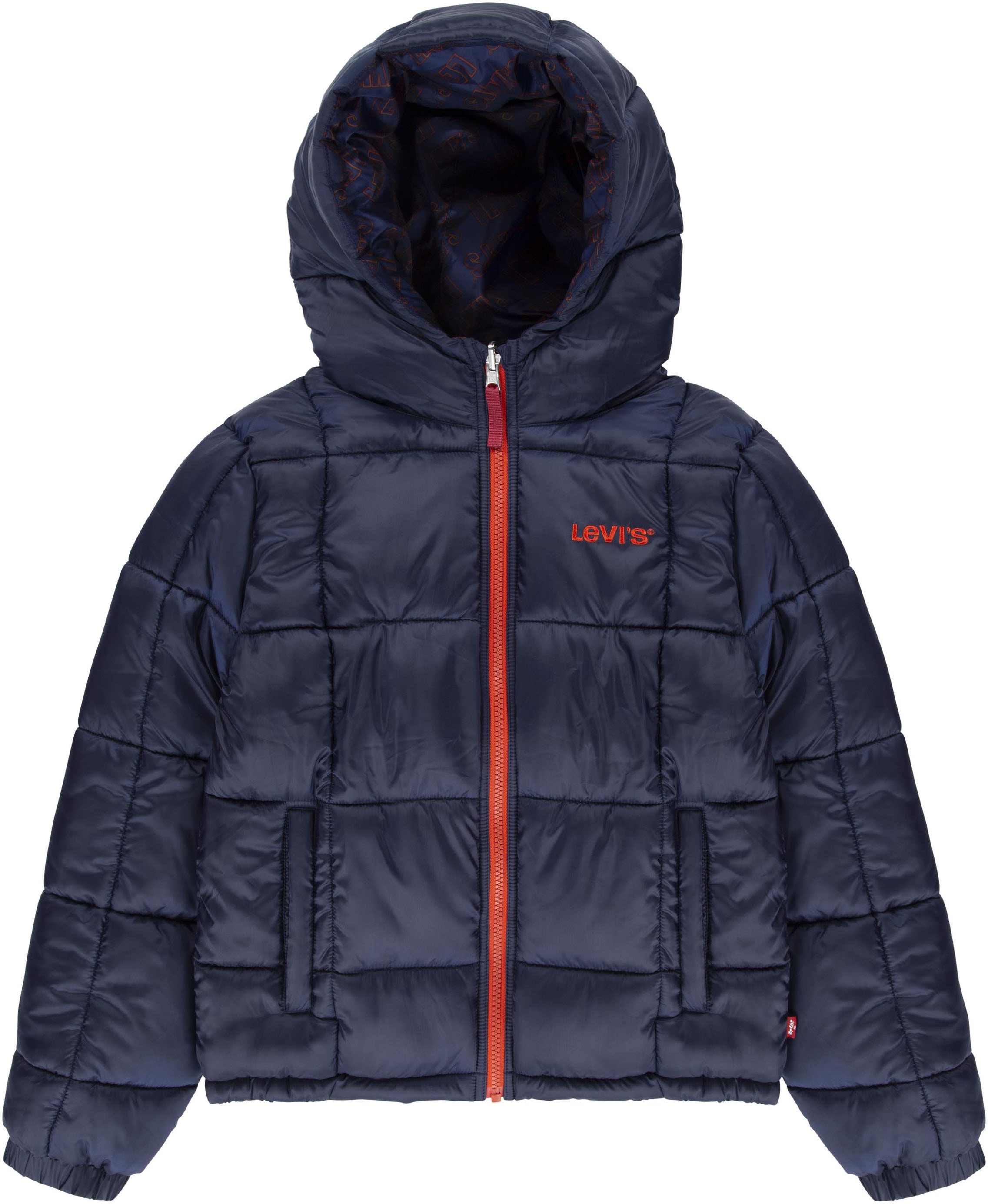 Image of Levis Kids Wendejacke "LVB MDWT PUFFER JKT" mit Kapuze Winterjacke for BOYS