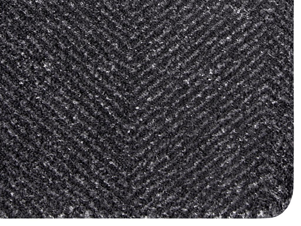 HANSE Home Fussmatte »Clean & Go, Türmatte«, rechteckig, 7 mm Höhe, Waschbar, Schmutzfangmatte, Outdoor, Innen, Rutschfest, Wetterfest