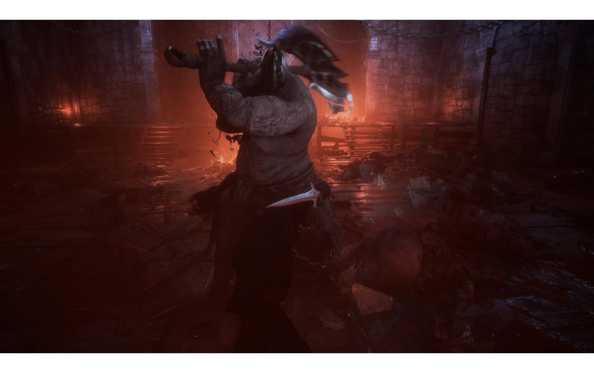 Flashpoint Logiciel de jeu »The Relic: First Guardian [PS5] (D) (Box)« PlayStation 5