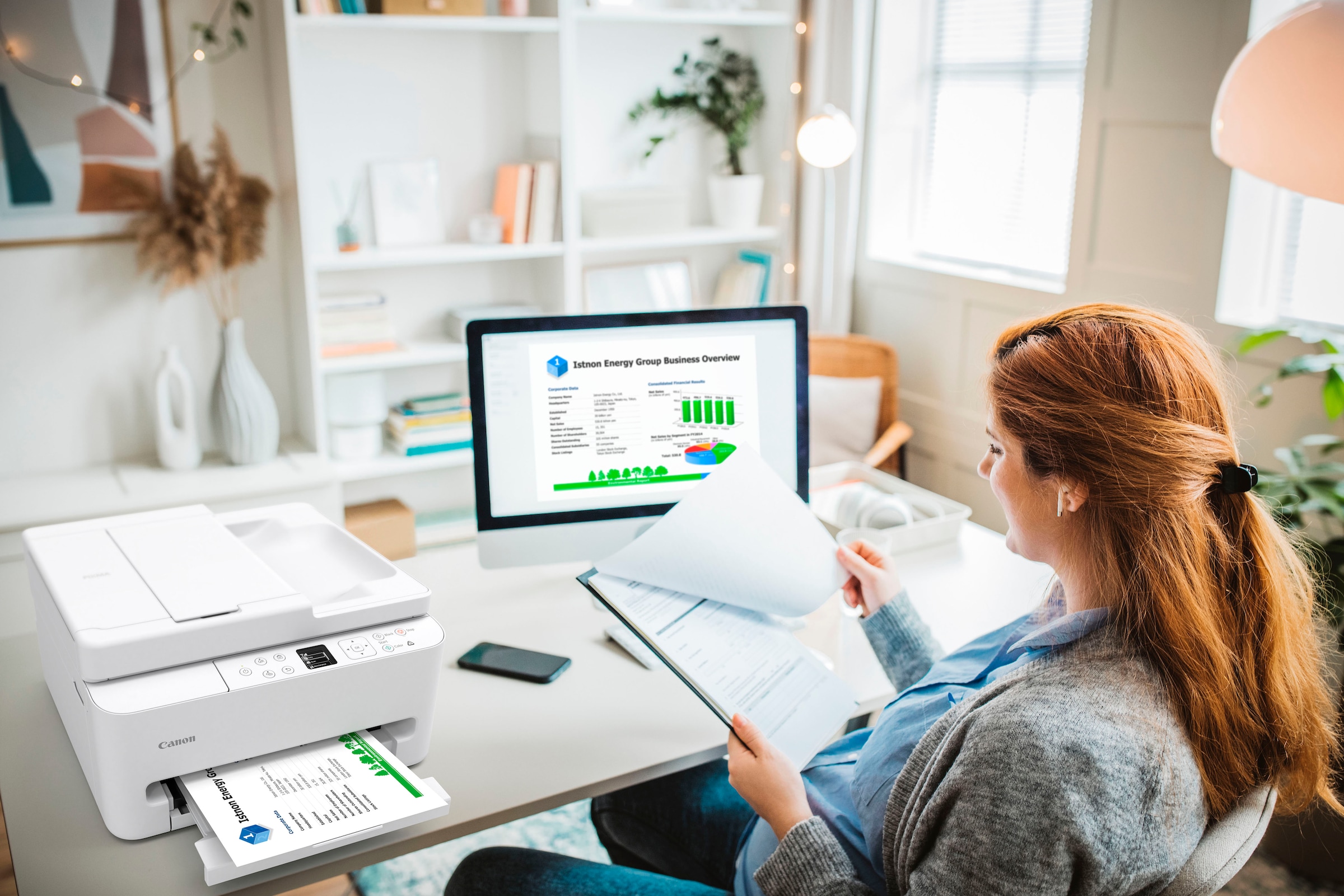 Canon Multifunktionsdrucker »PIXMA TS7550i«