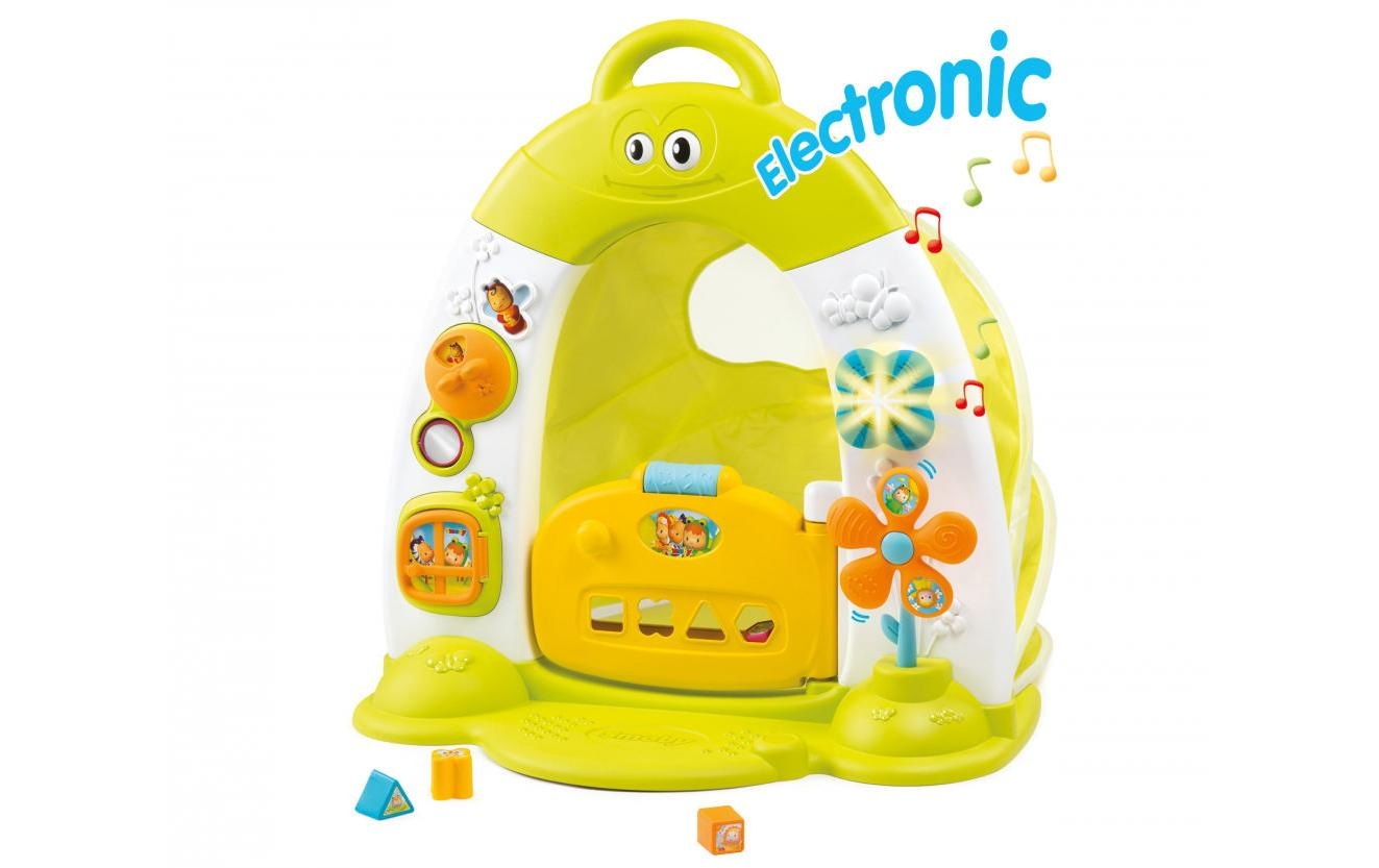 Image of Smoby Lernspielzeug »Cotoons Entdecker Haus« bei Ackermann Versand Schweiz