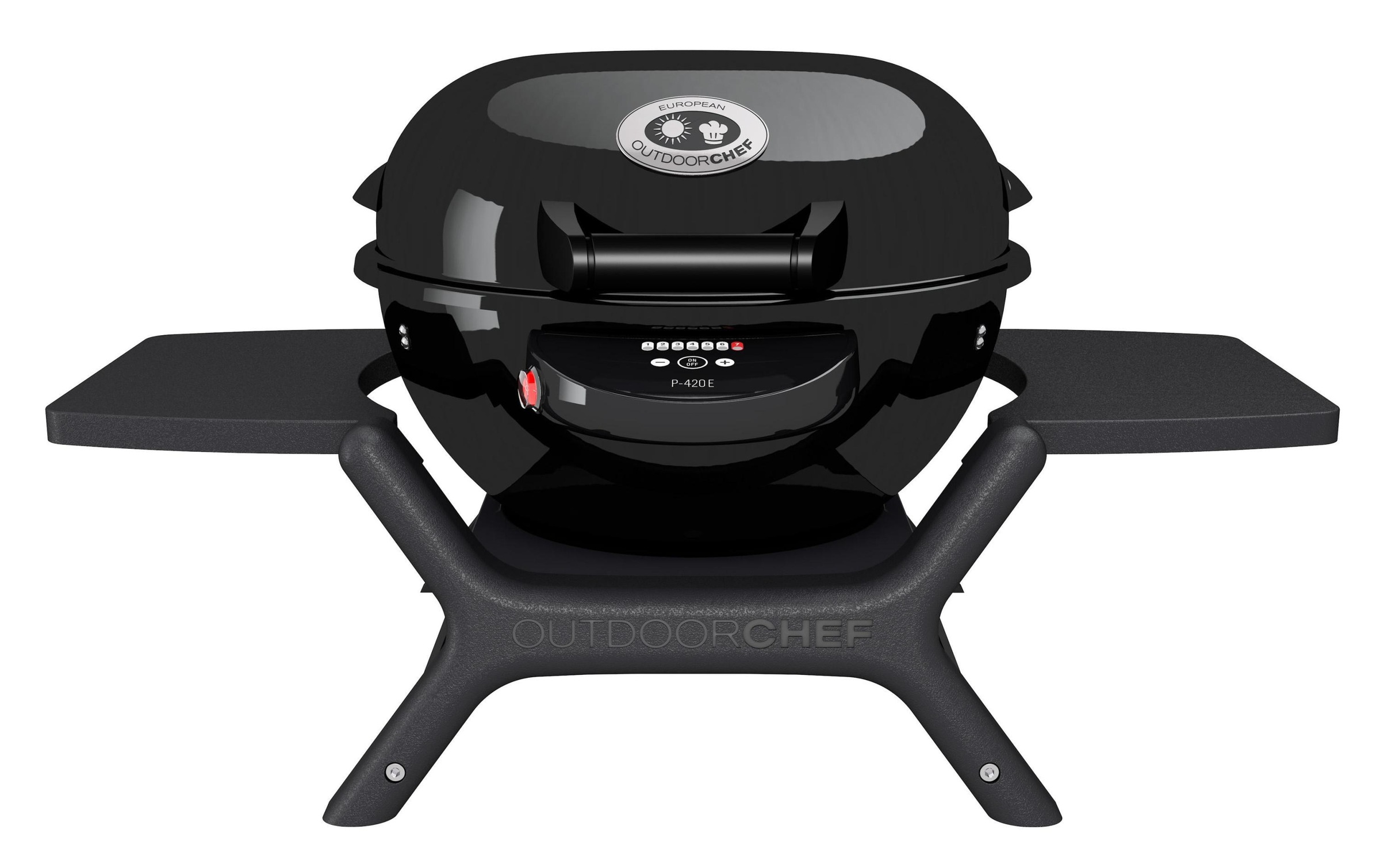 OUTDOORCHEF Barbecue à gaz »Minichef 420 G« Der perfekte Balkongrill